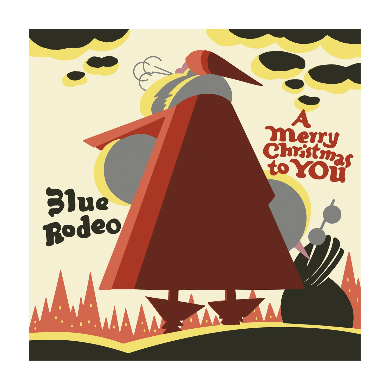 Blue Rodeo - Merry Christmas To You