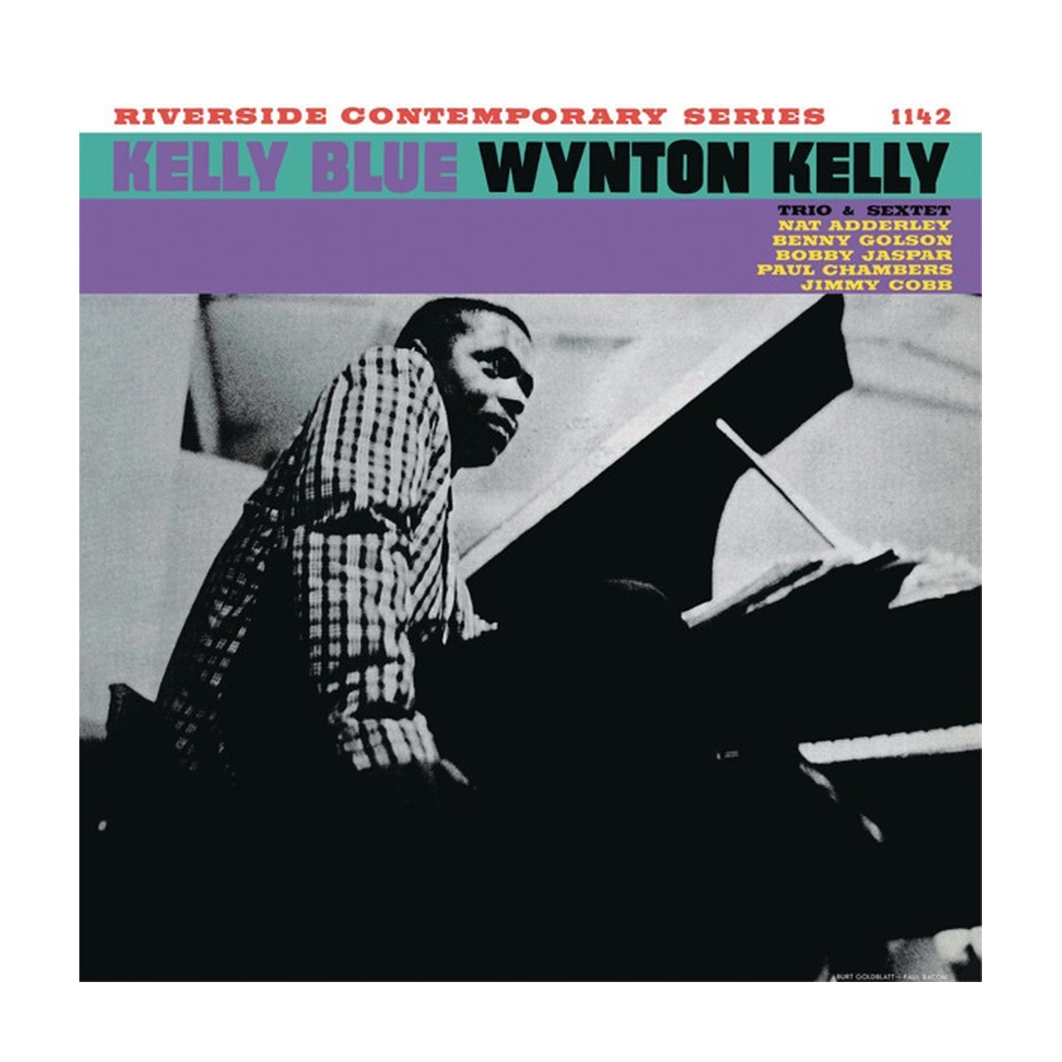 Wynton Kelly - Kelly Blue 2xLP