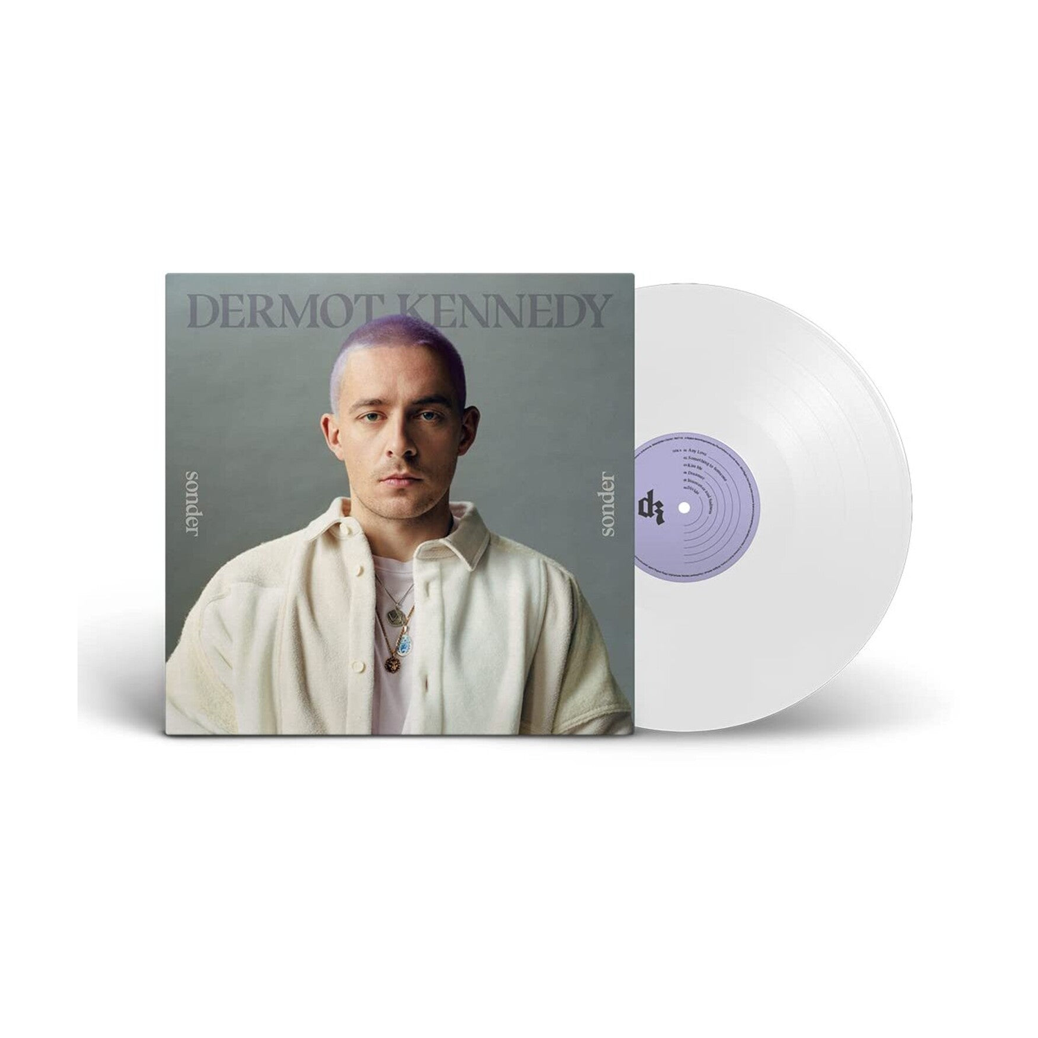 Dermot Kennedy - Sonder (White Vinyl)