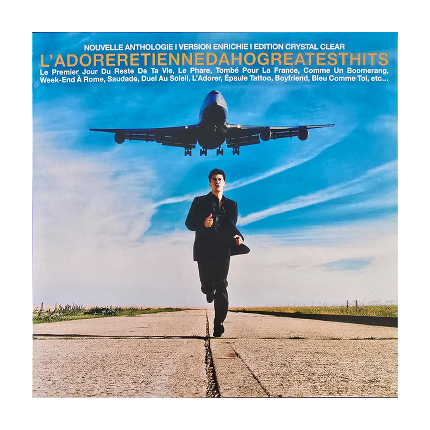 Etienne Daho - L'Adorer 2xLP