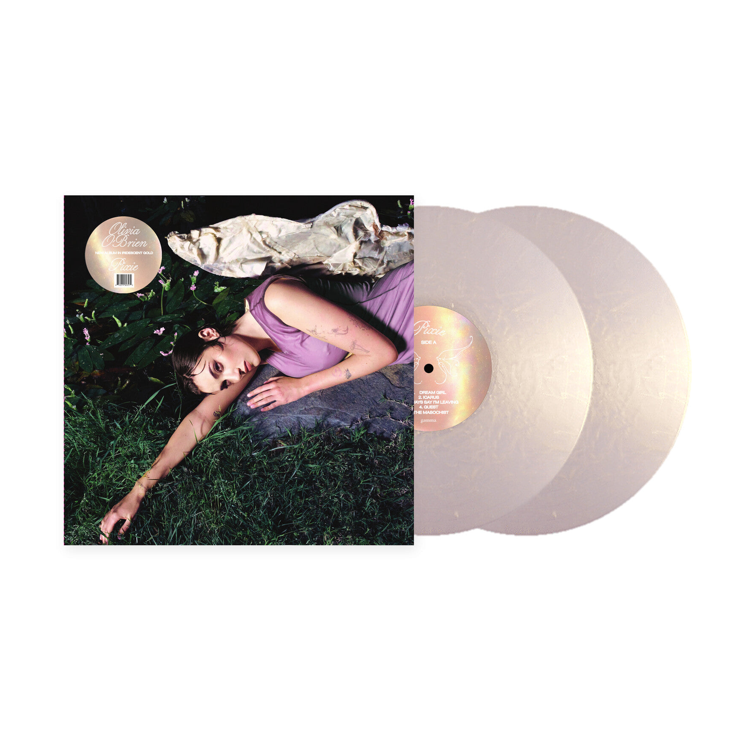Olivia O'Brien - Pixie 2xLP