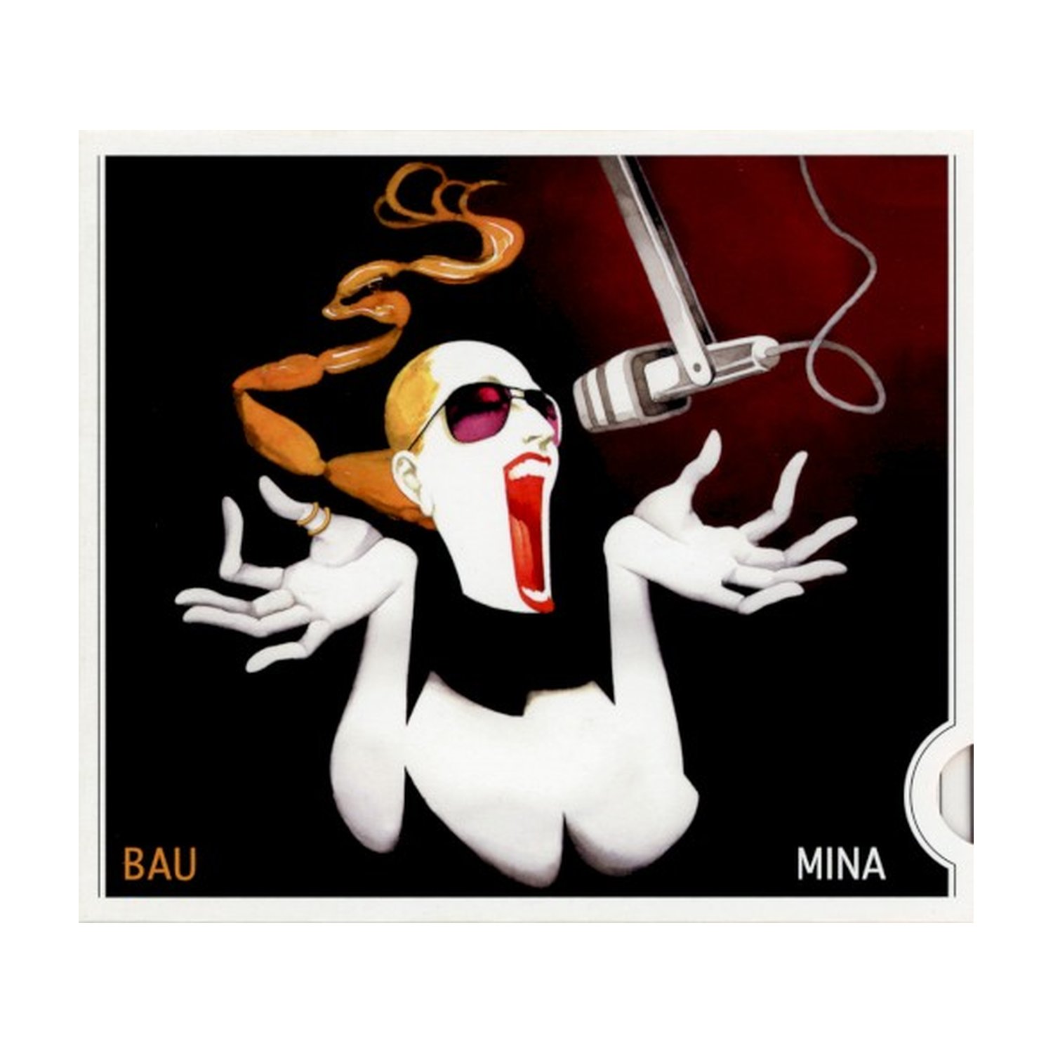 Mina - Bau - Limited (Limited Edition)