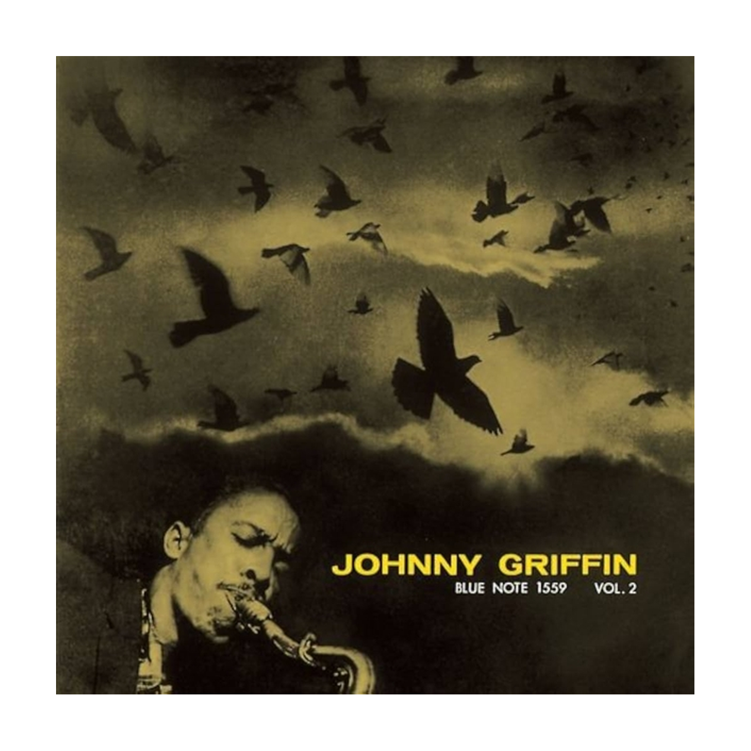 Johnny Griffin - A Blowing Session