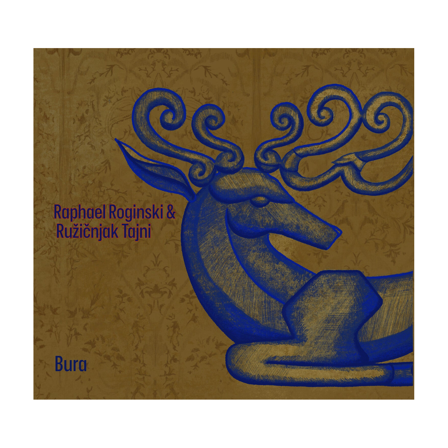 Raphael Roginski / Ruzicnjak Tajni - Bura