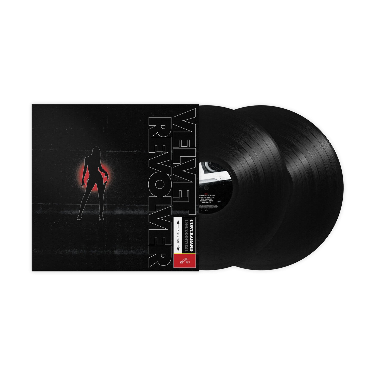 Velvet Revolver - Contraband (Anniversary Edition)