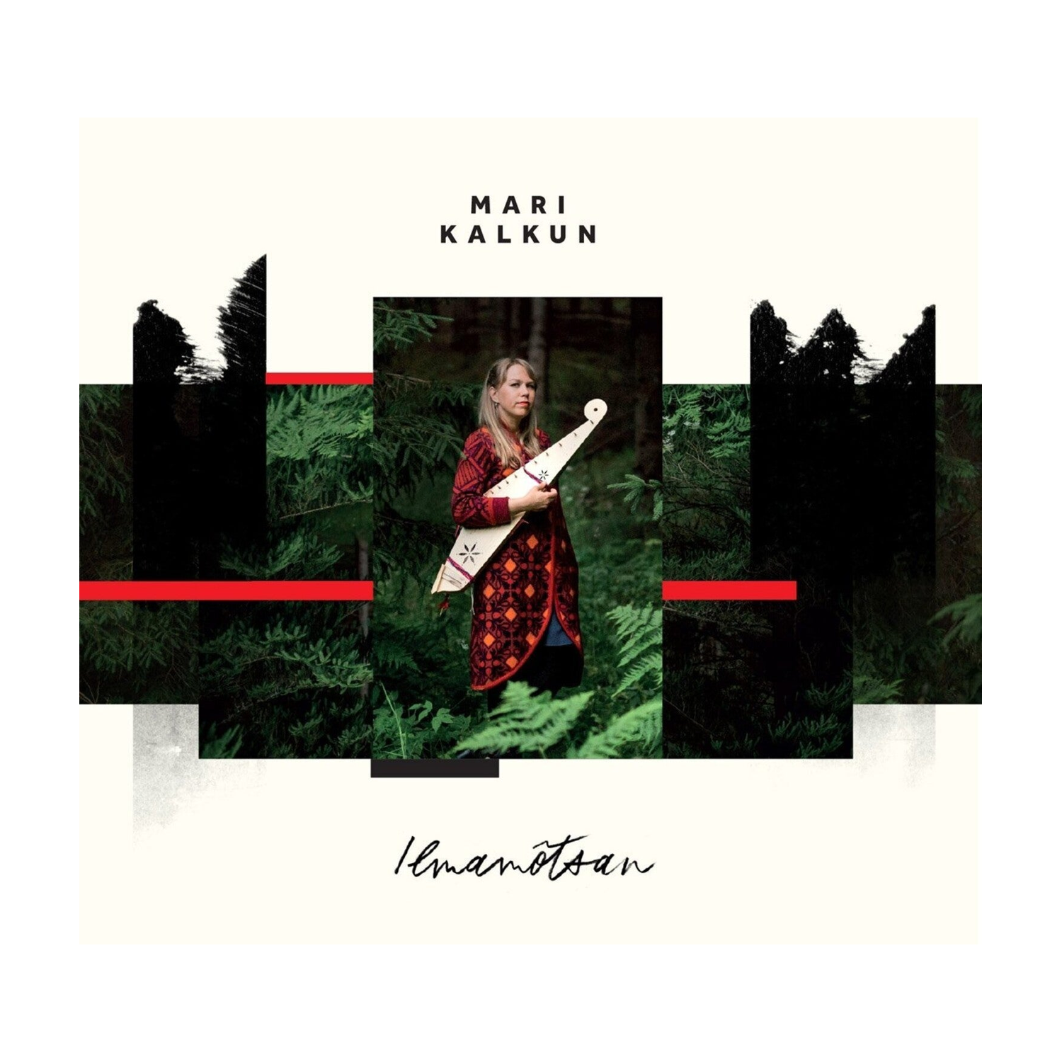 Mari Kalkun - Ilmamotsan