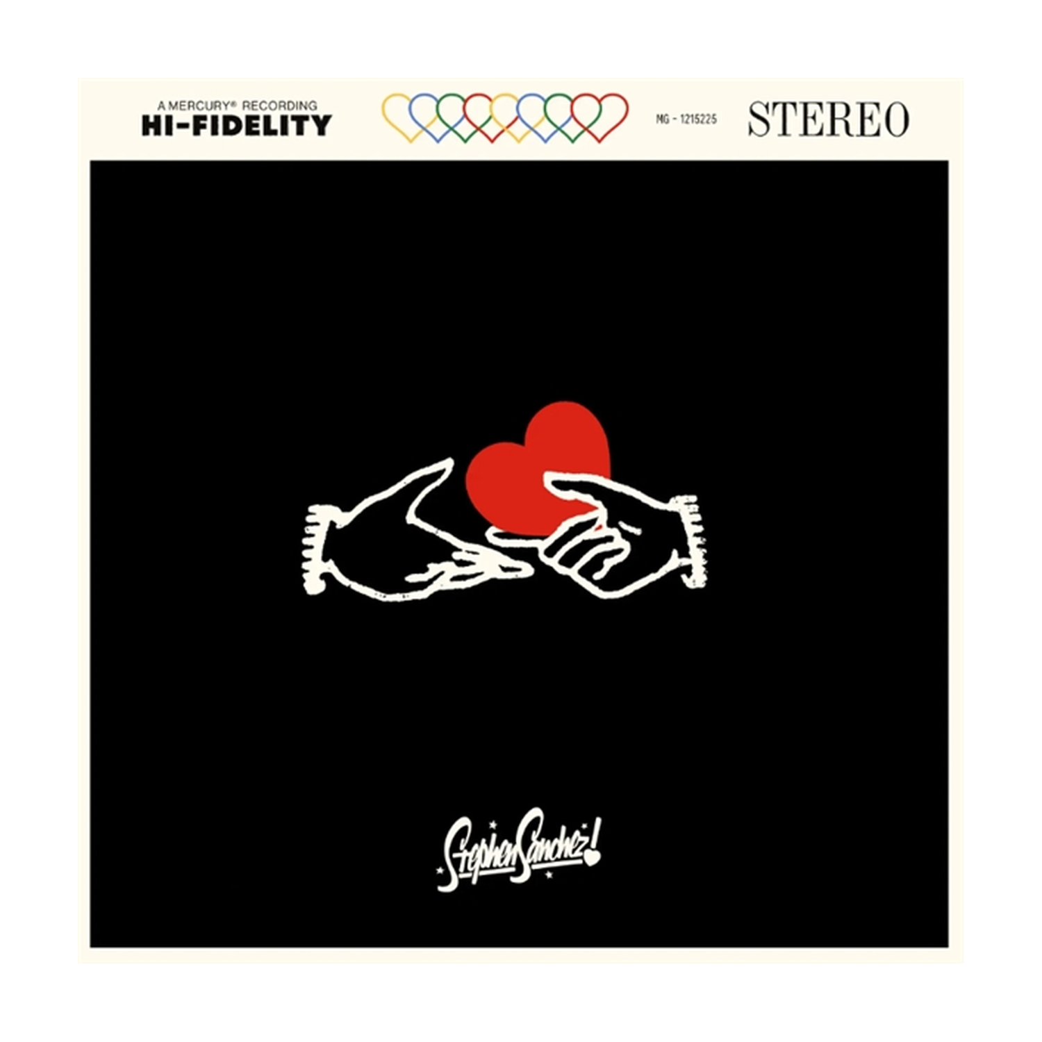 Stephen Sanchez - Love, Love, Love