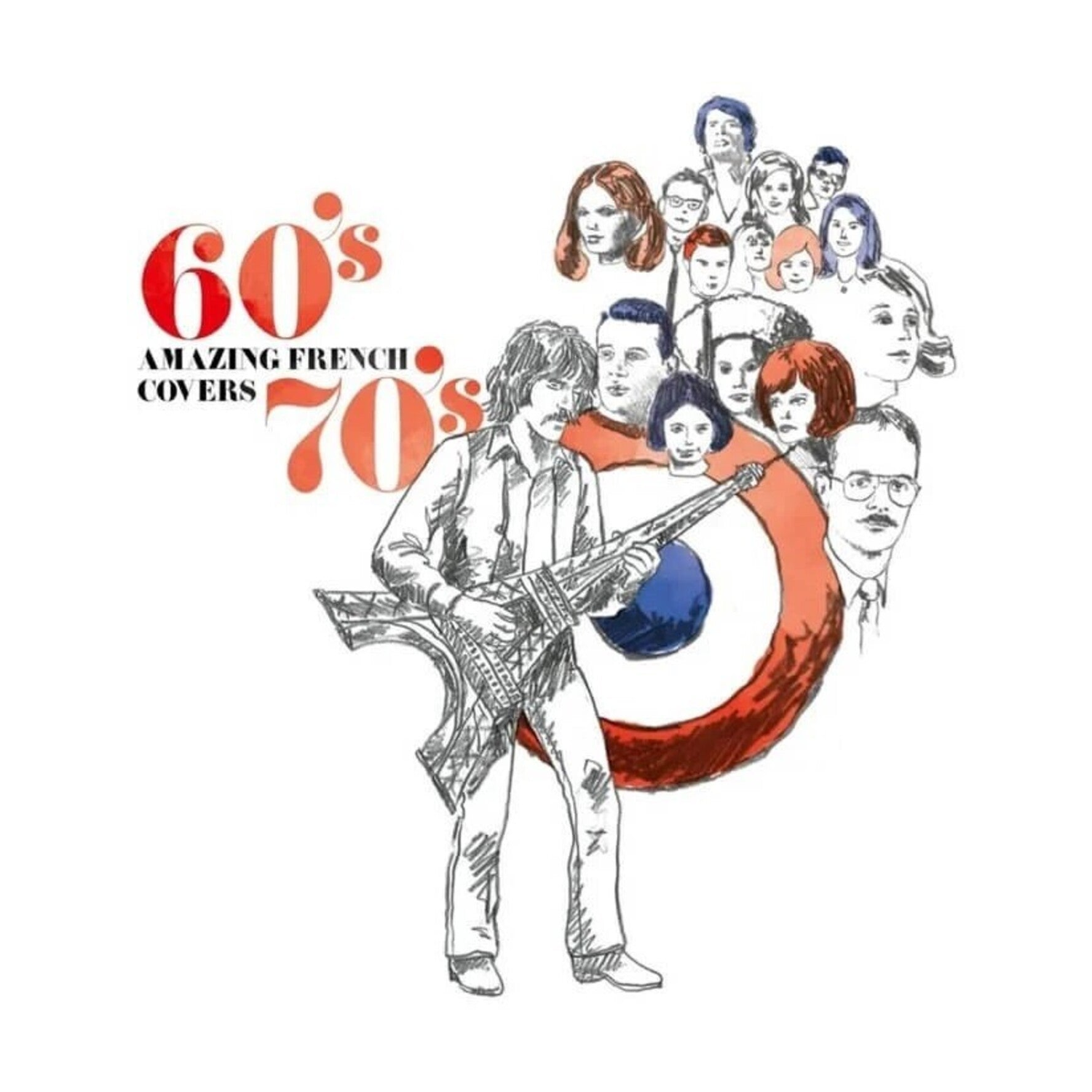 Various Artists - Amazing French Covers / Various - Limited (Limited Edition)