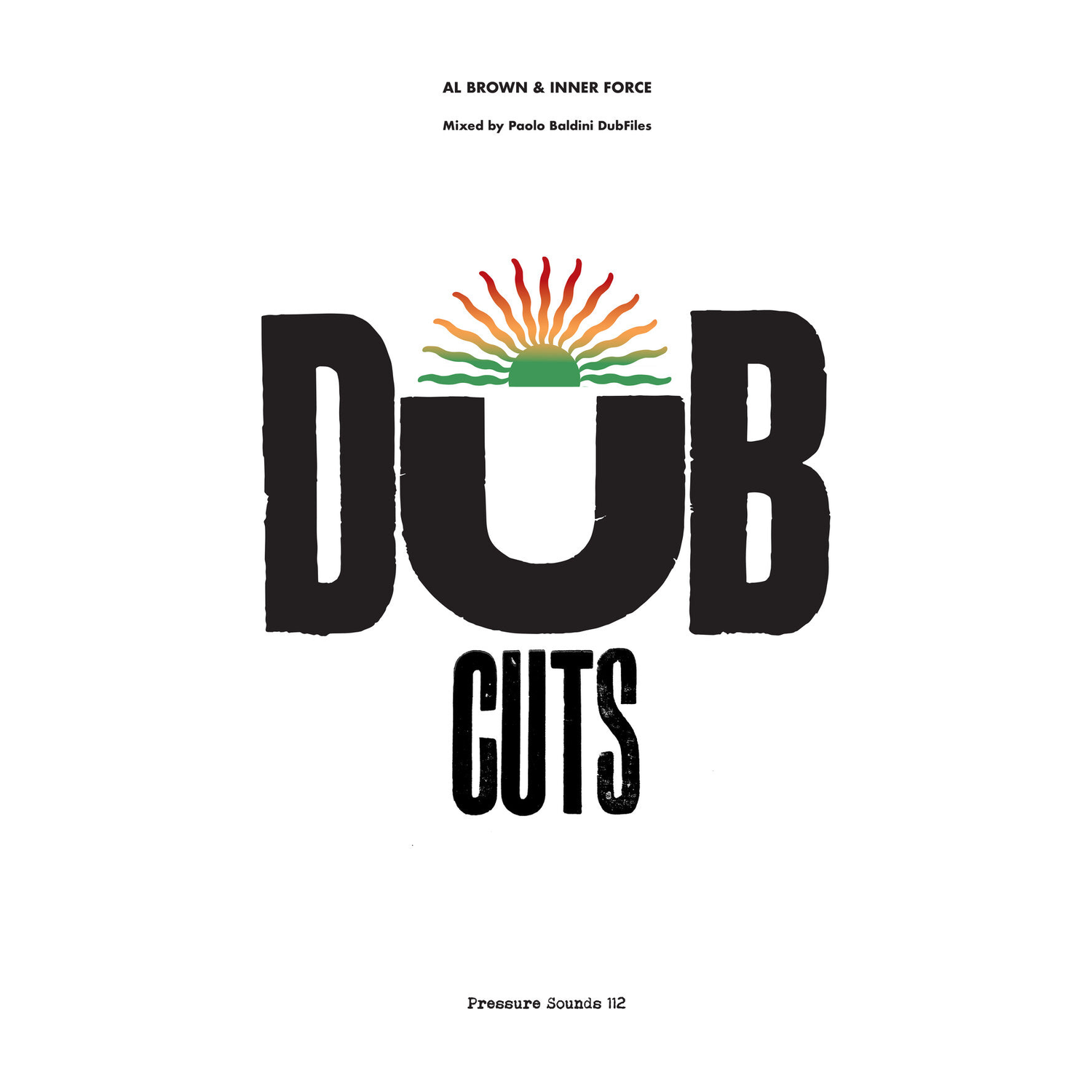 Al Brown & Inner Force - Dub Cuts