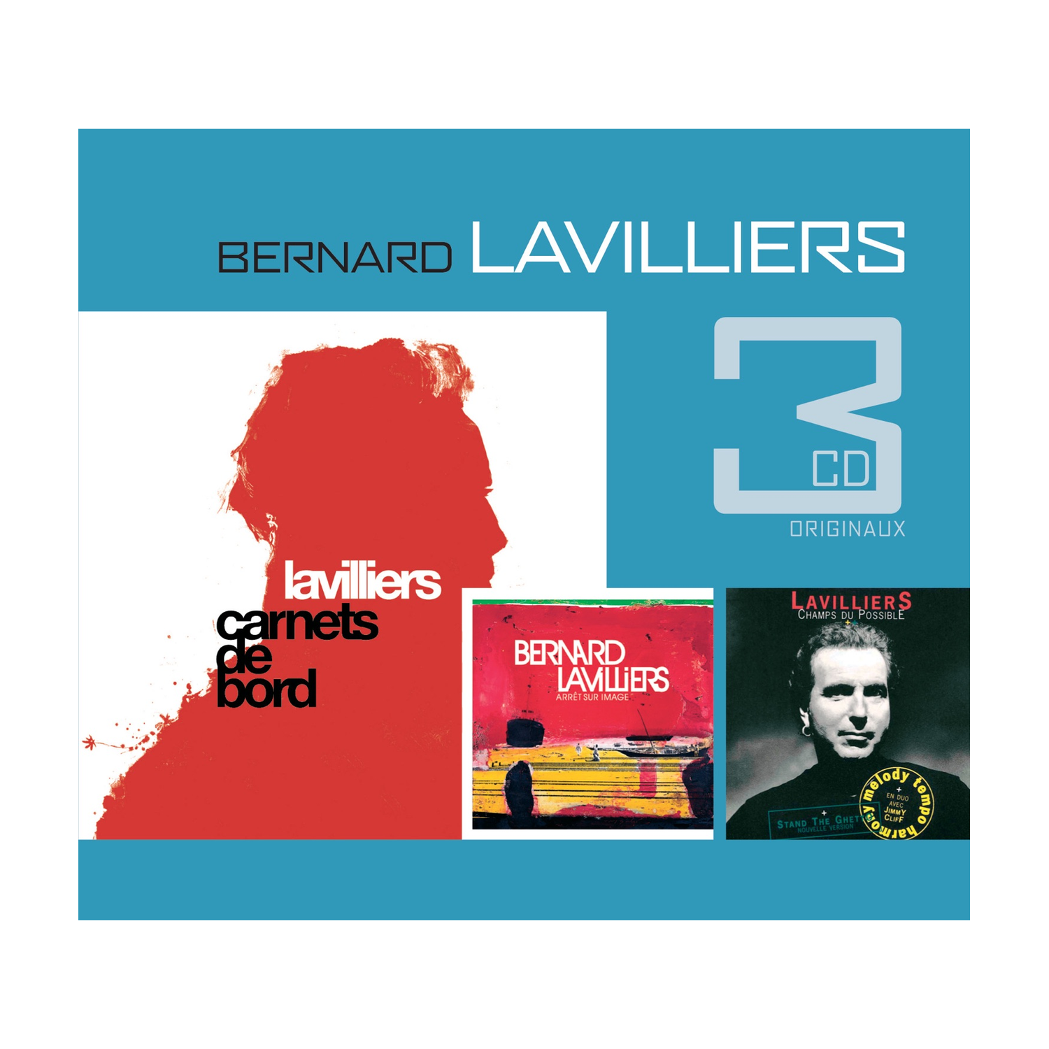 Bernard Lavilliers - Champs Du Possible