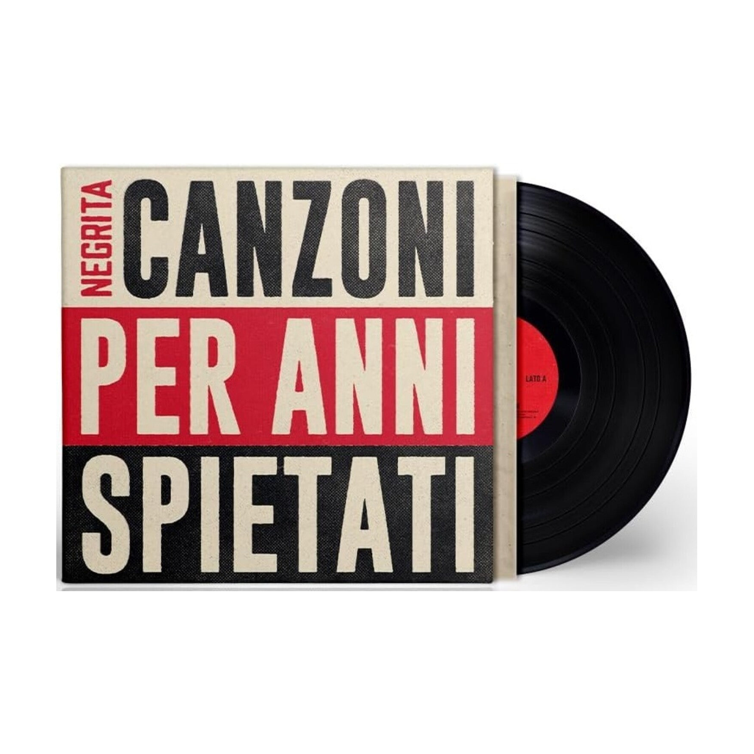 Negrita - Canzoni Per Anni Spietati