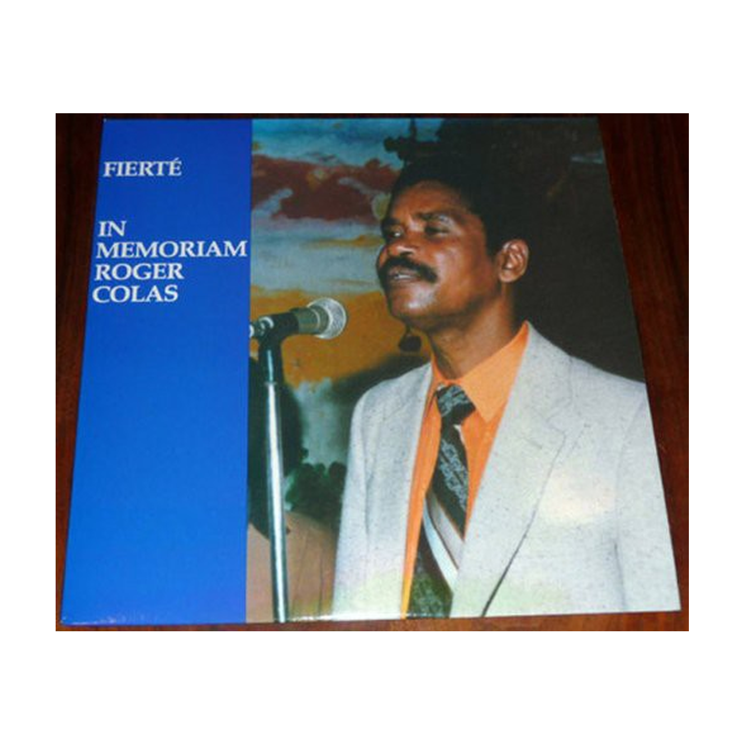 Roger Colas - Fierte: In Memoriam Roger Colas