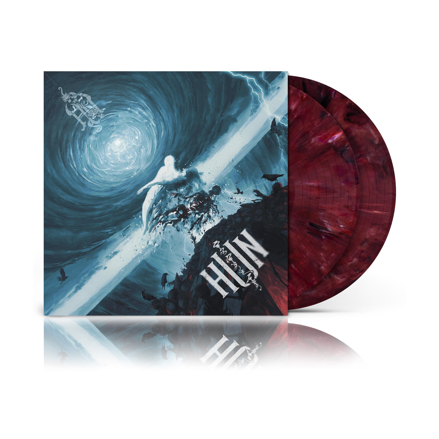 Hun (Ruby Vinyl)