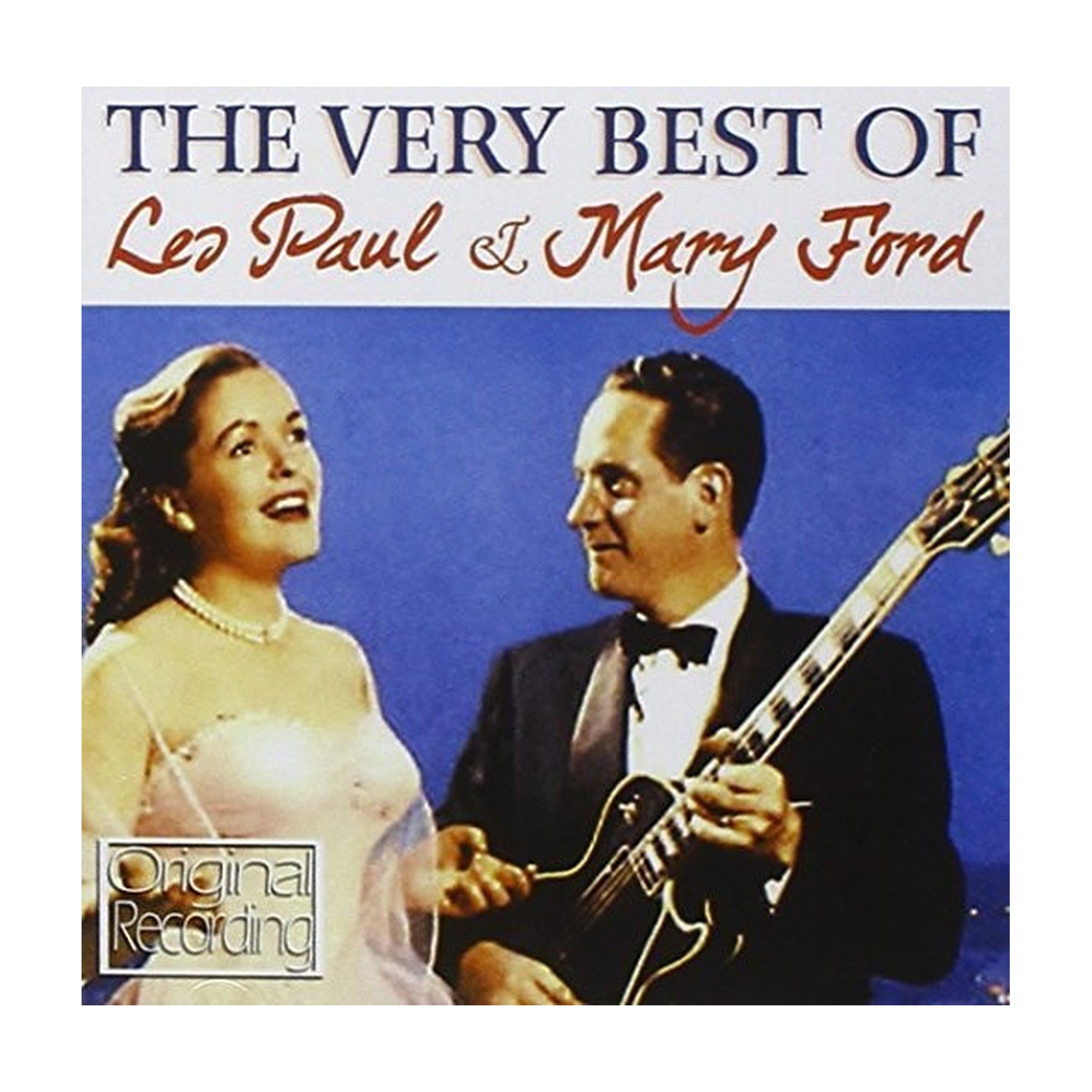 Les Paul / Mary Ford - Very Best Of Les Paul & Mary Ford