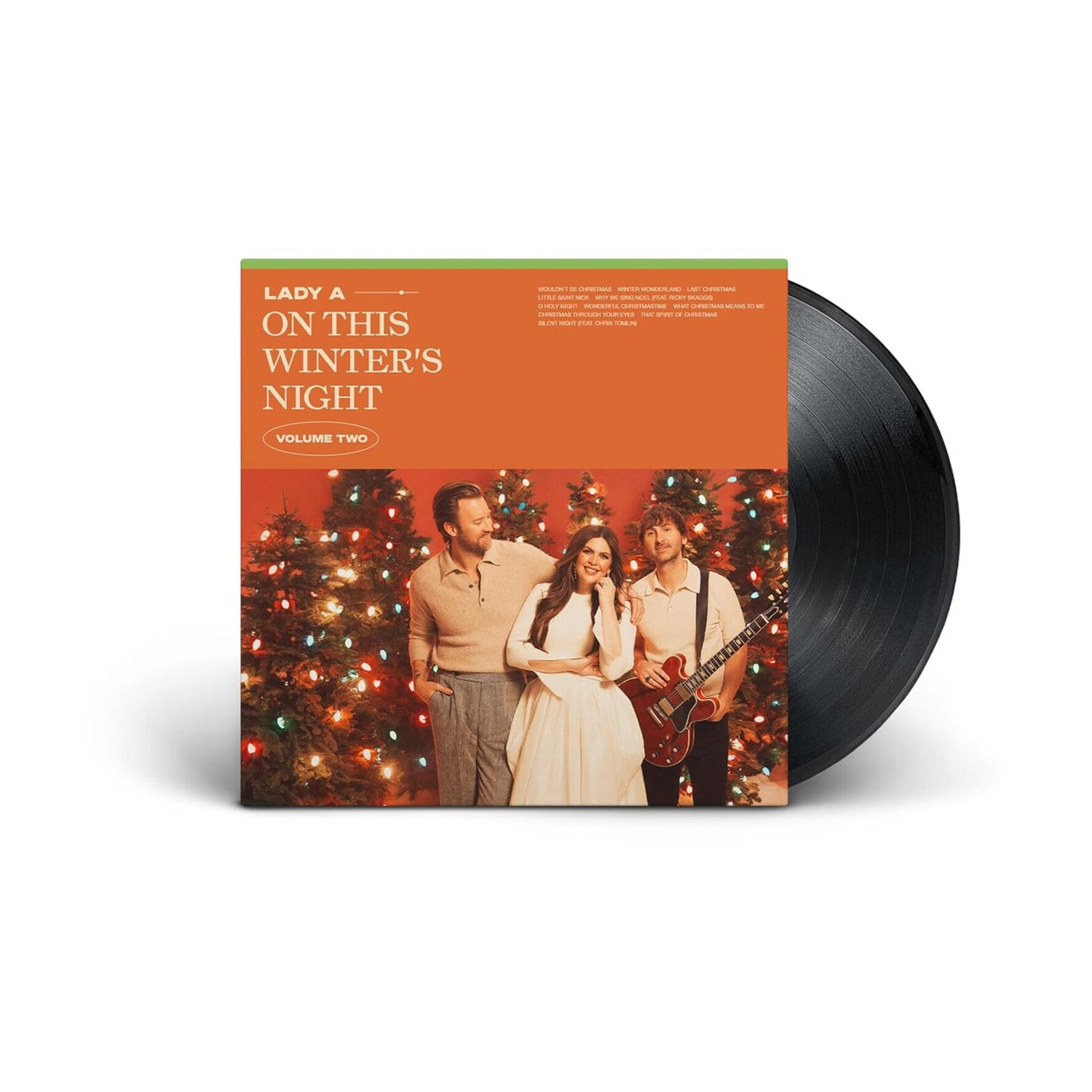 Lady A - On This Winter's Night: Volume 2