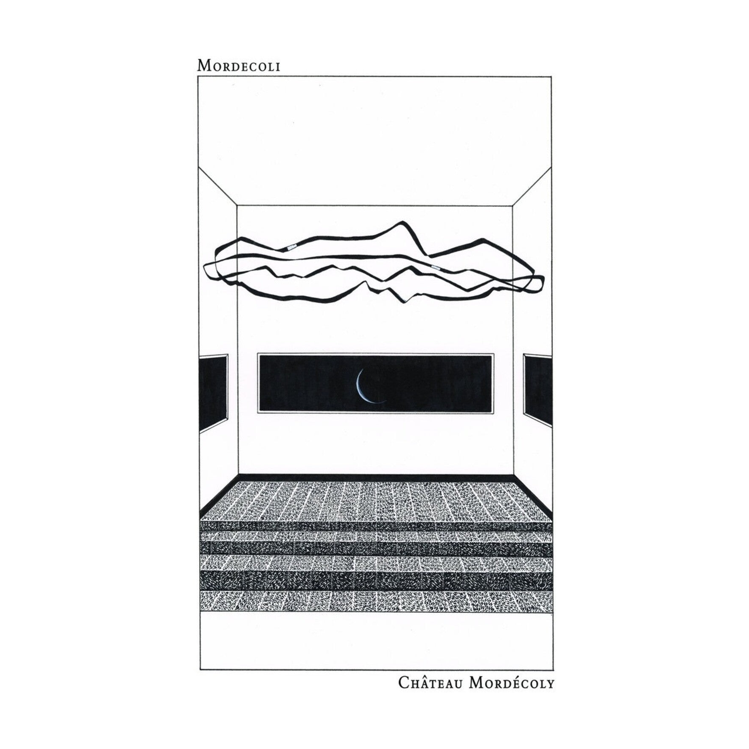 Mordecoli - Chateau Mordecoly