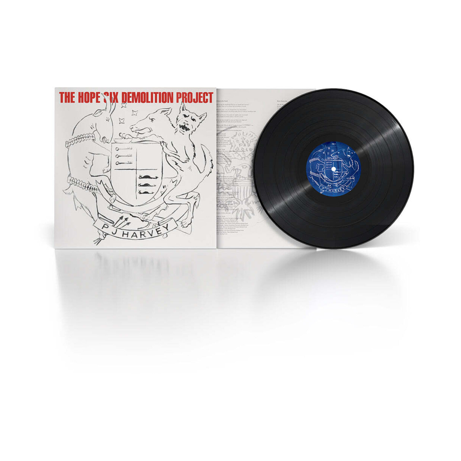 Pj Harvey - The Hope Six Demolition Project