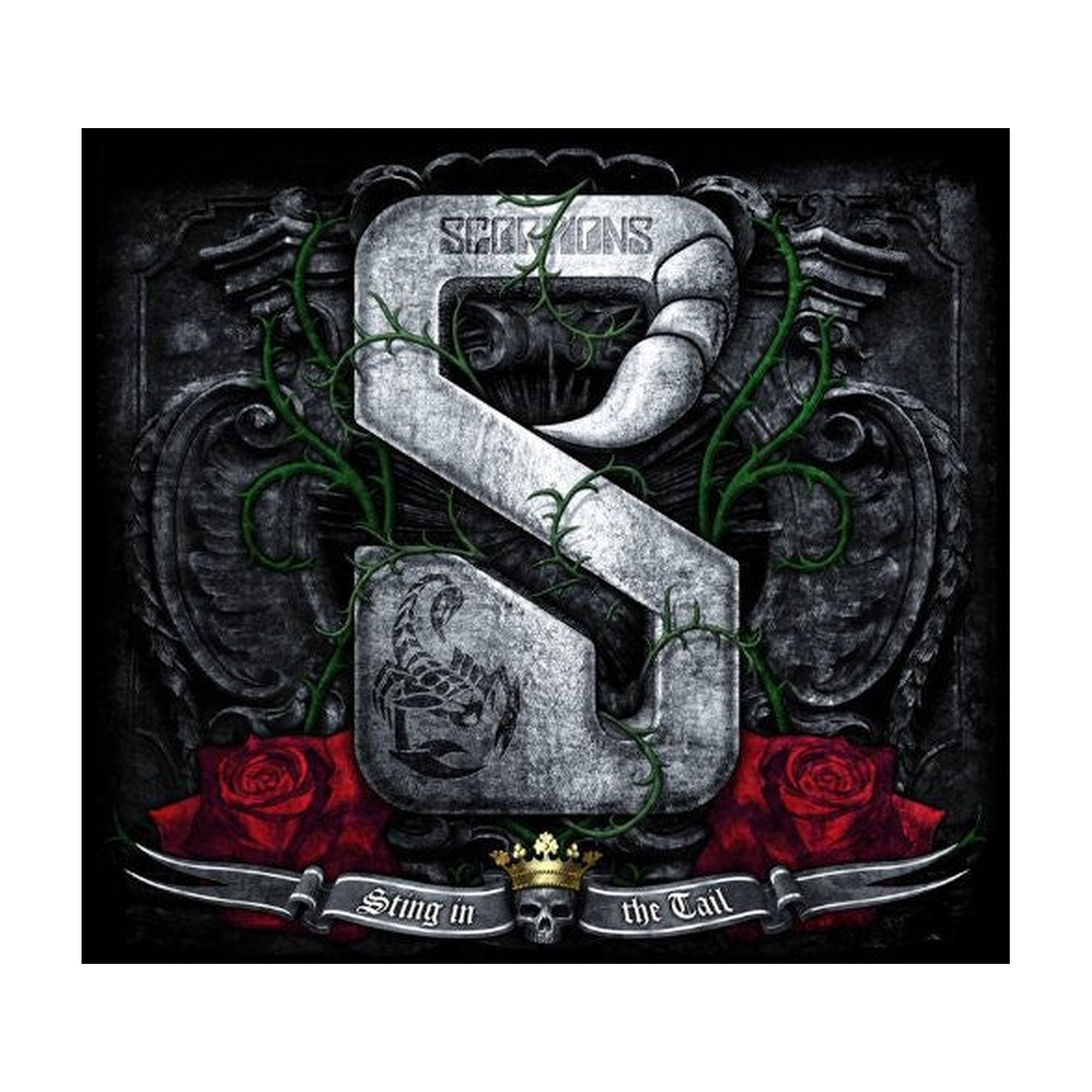 Scorpions - Sting in the Tail