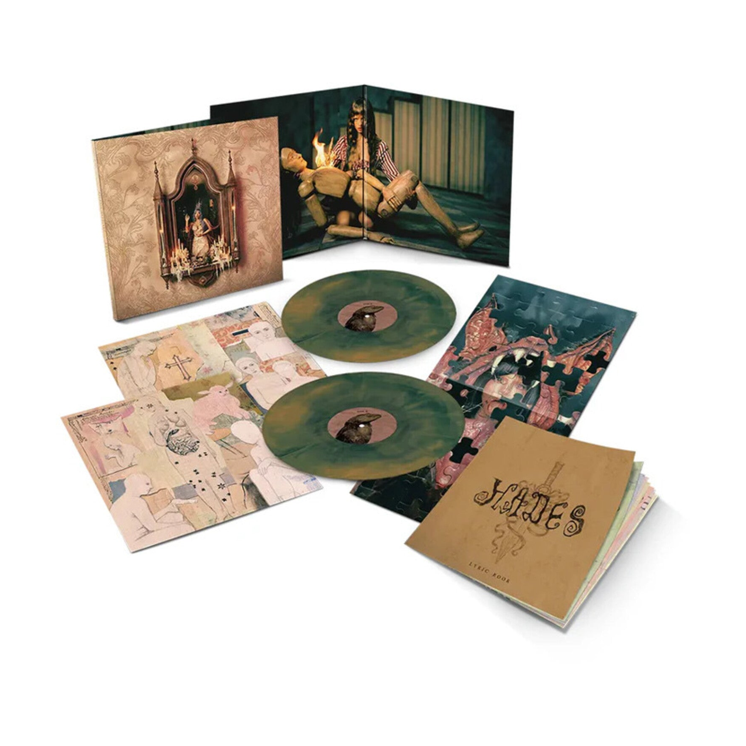 Melanie Martinez - Hades 2xLP