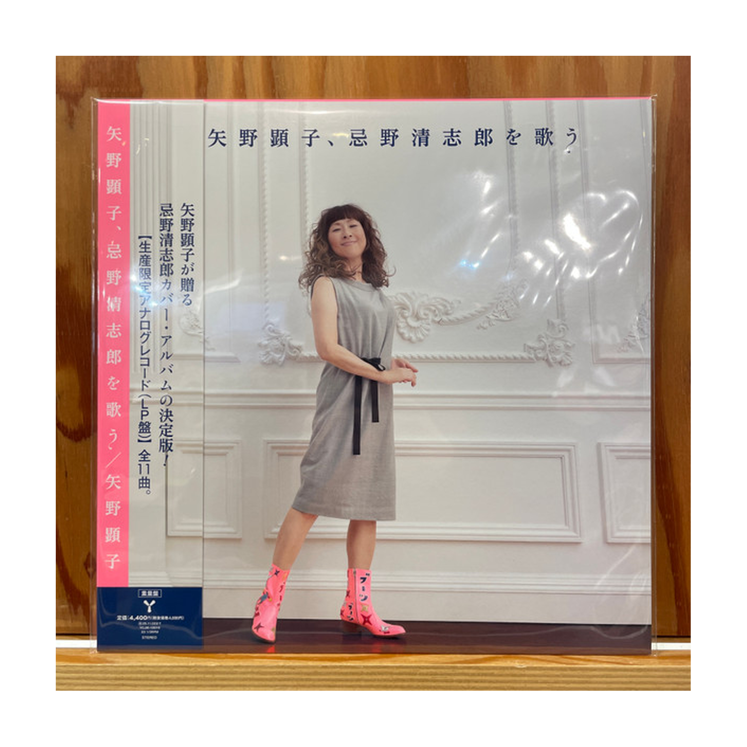 Akiko Yano - Yano Akiko Imawano Kiyoshiro Wo Utau - Limited Edition (Limited Edition)