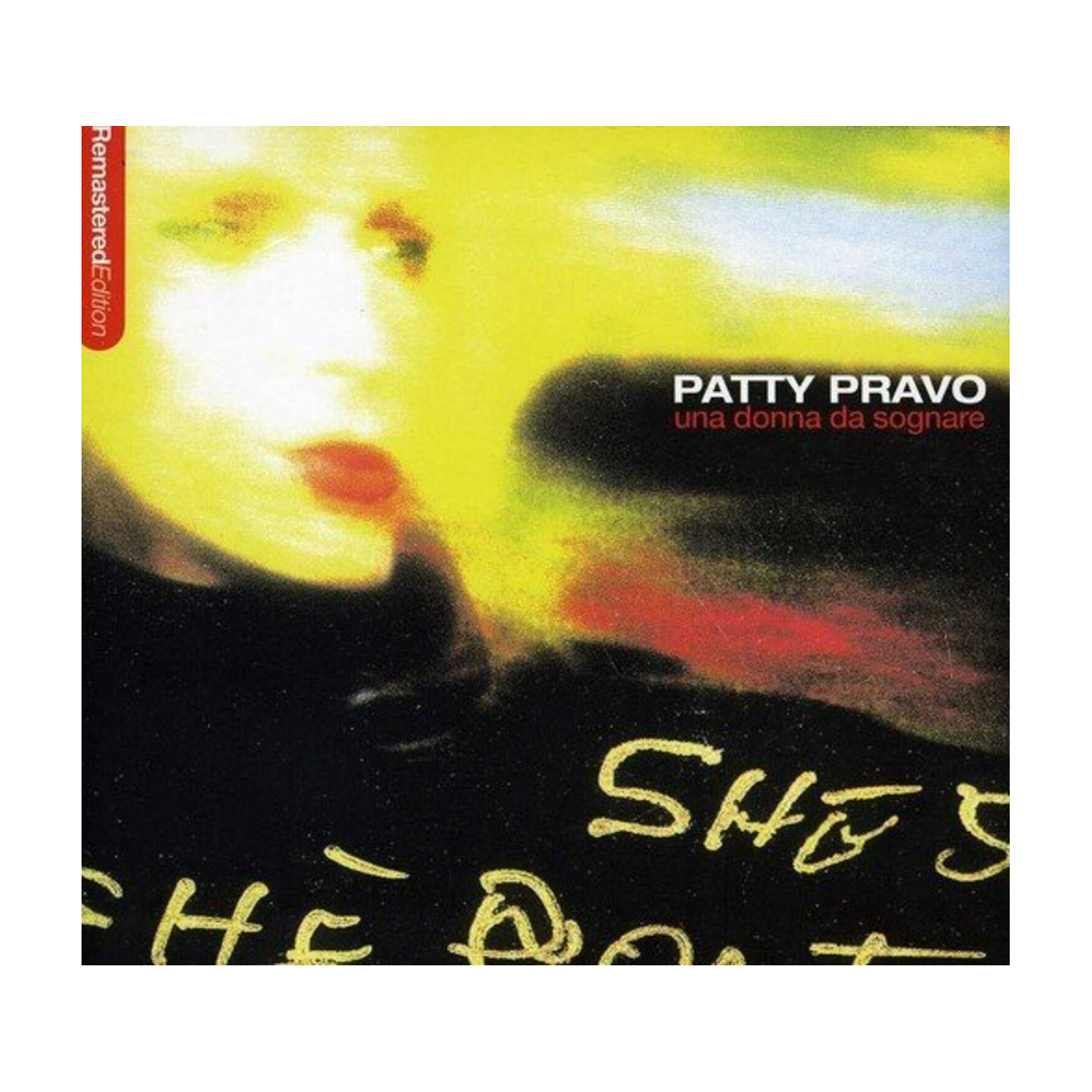 Patty Pravo - Una Donna Da Sognare