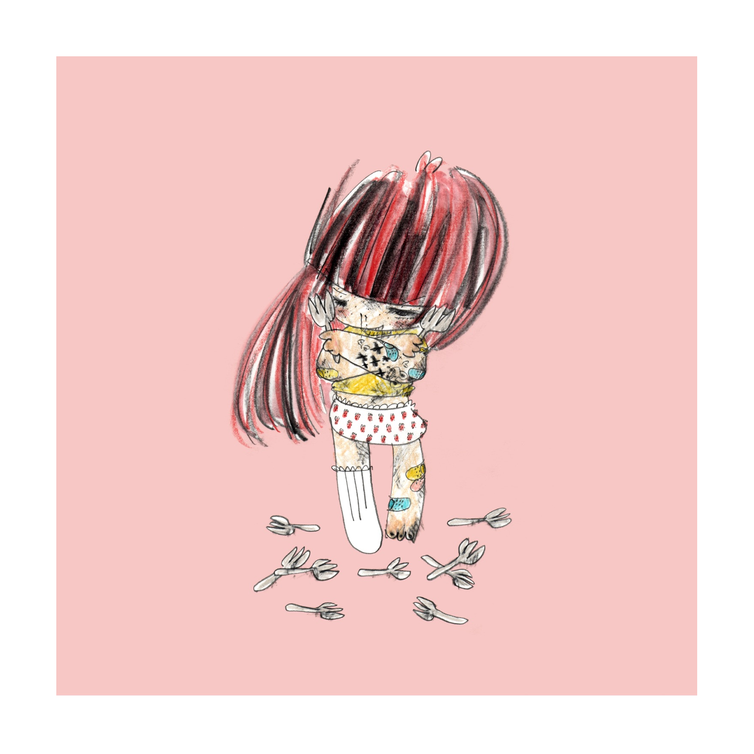Daoko - Slash-&-Burn (Limited Edition)