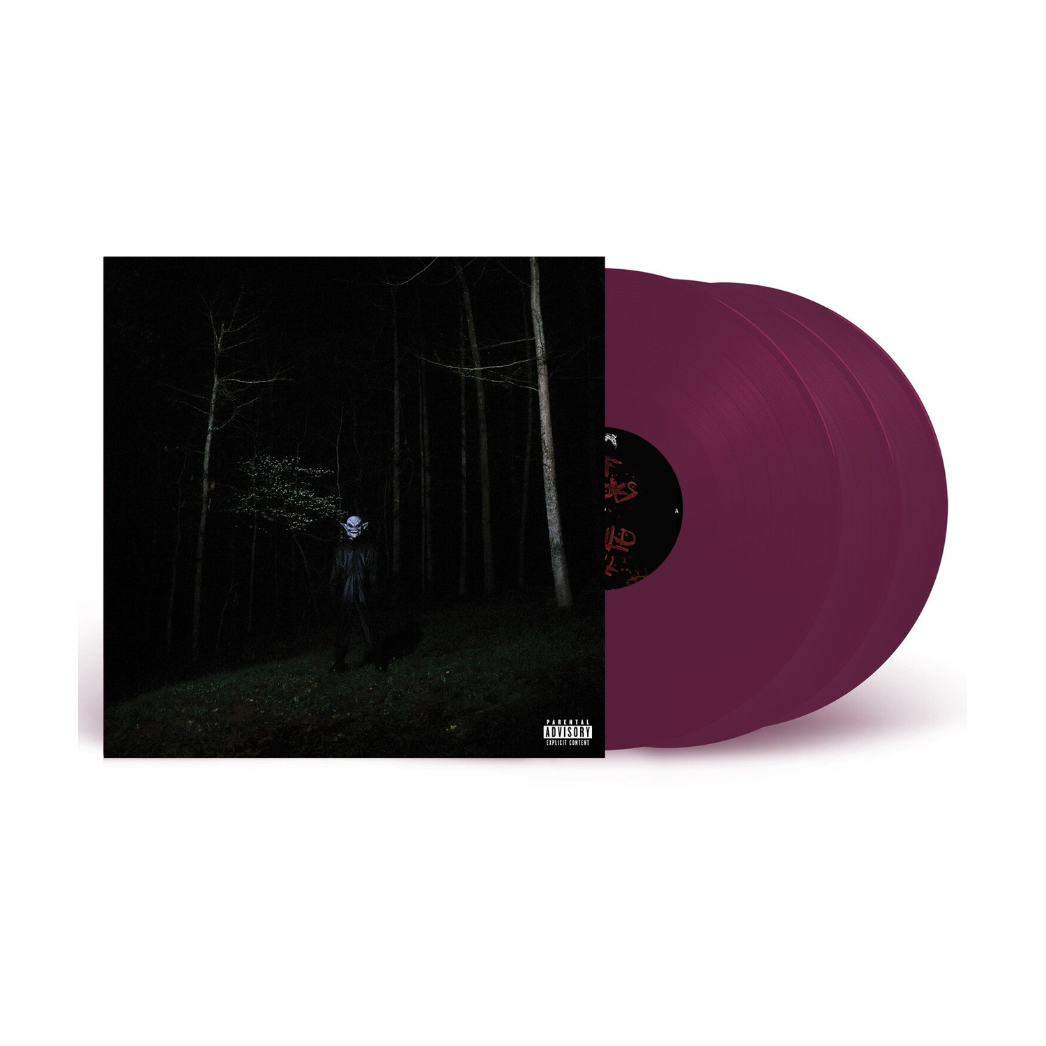 Destroy Lonely - If Looks Could Kill (Clear Vinyl)