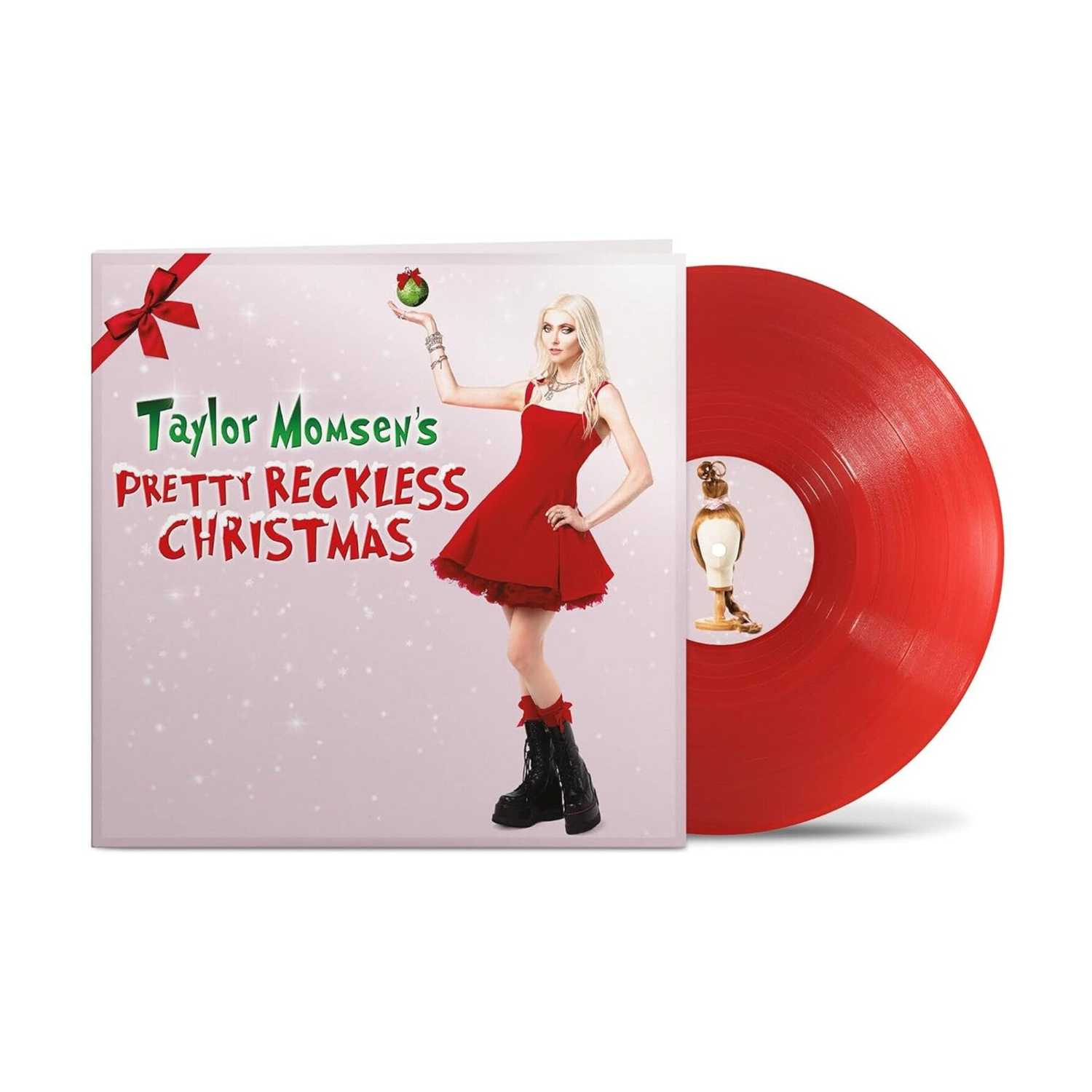 Pretty Reckless - Taylor Momsen's Pretty Reckless Christmas (Ruby Vinyl)