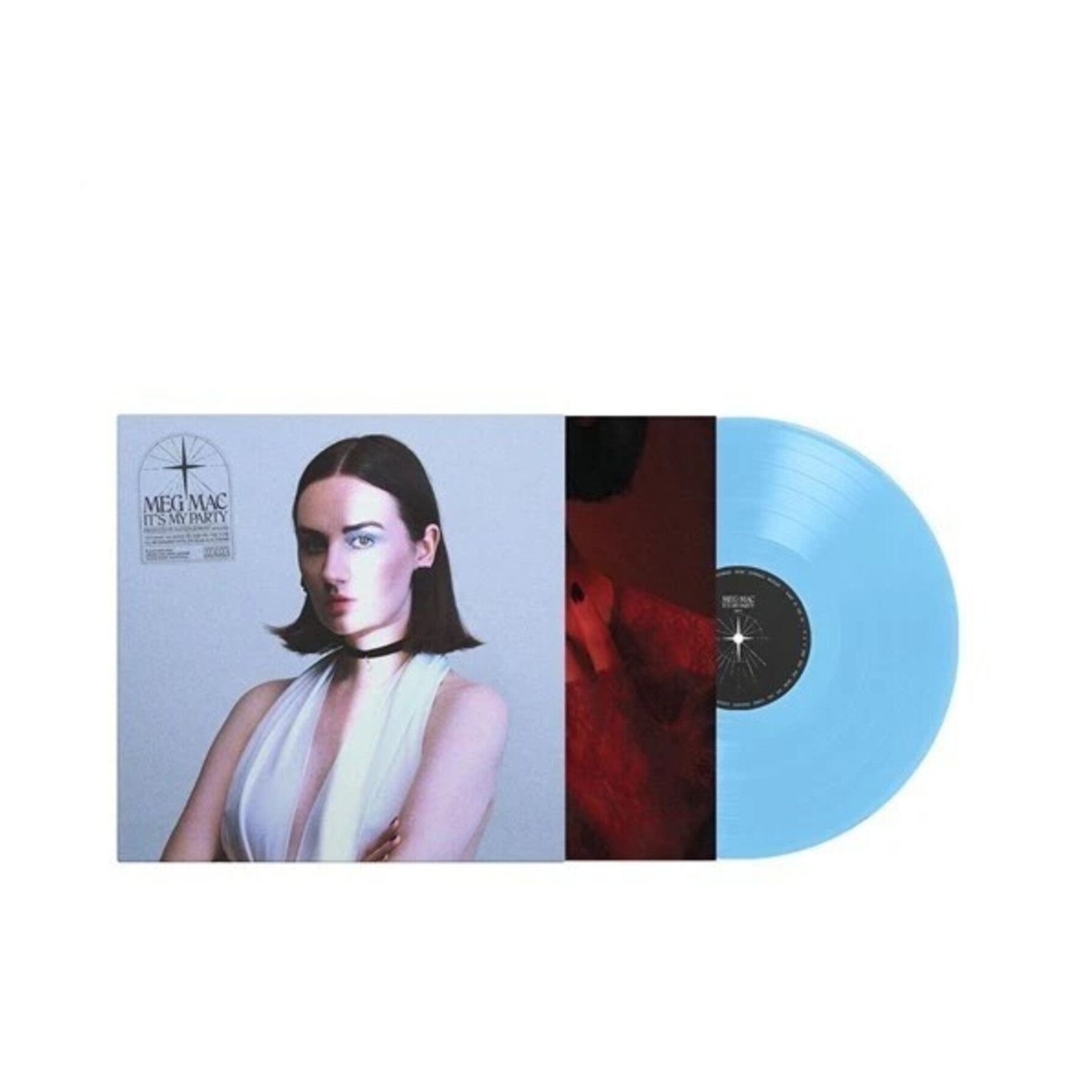 Meg Mac - It's My Party (Blue Vinyl)