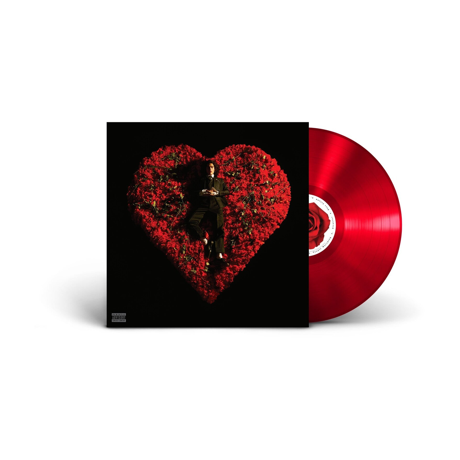 Conan Gray - Superache [Ruby Red Lp] (Red Vinyl)