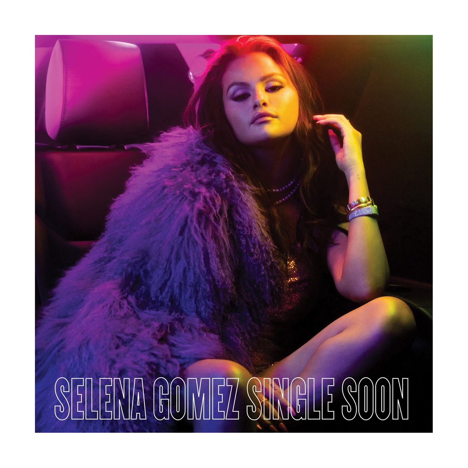 Selena Gomez - Single Soon (Red Vinyl)