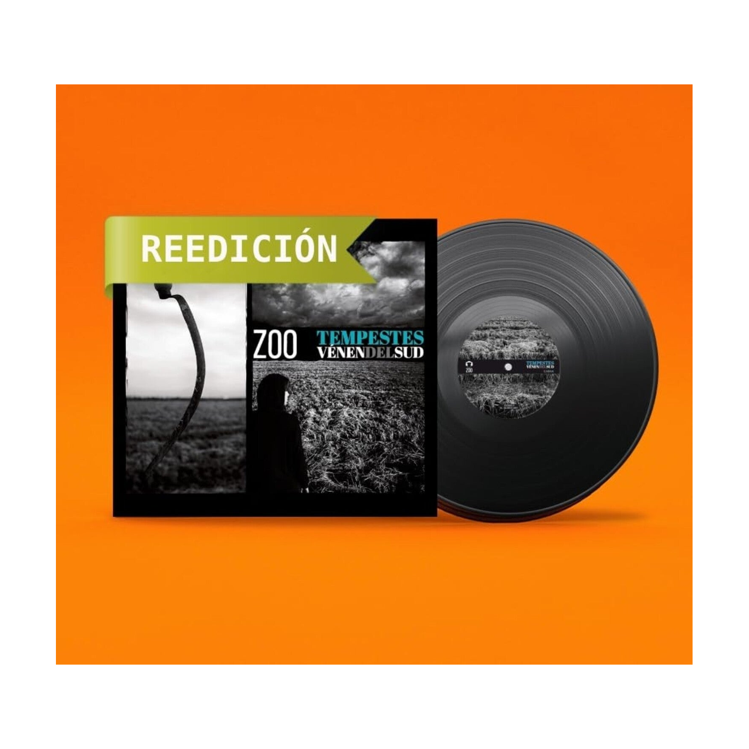 Zoo - Tempestes Venen Del Sud