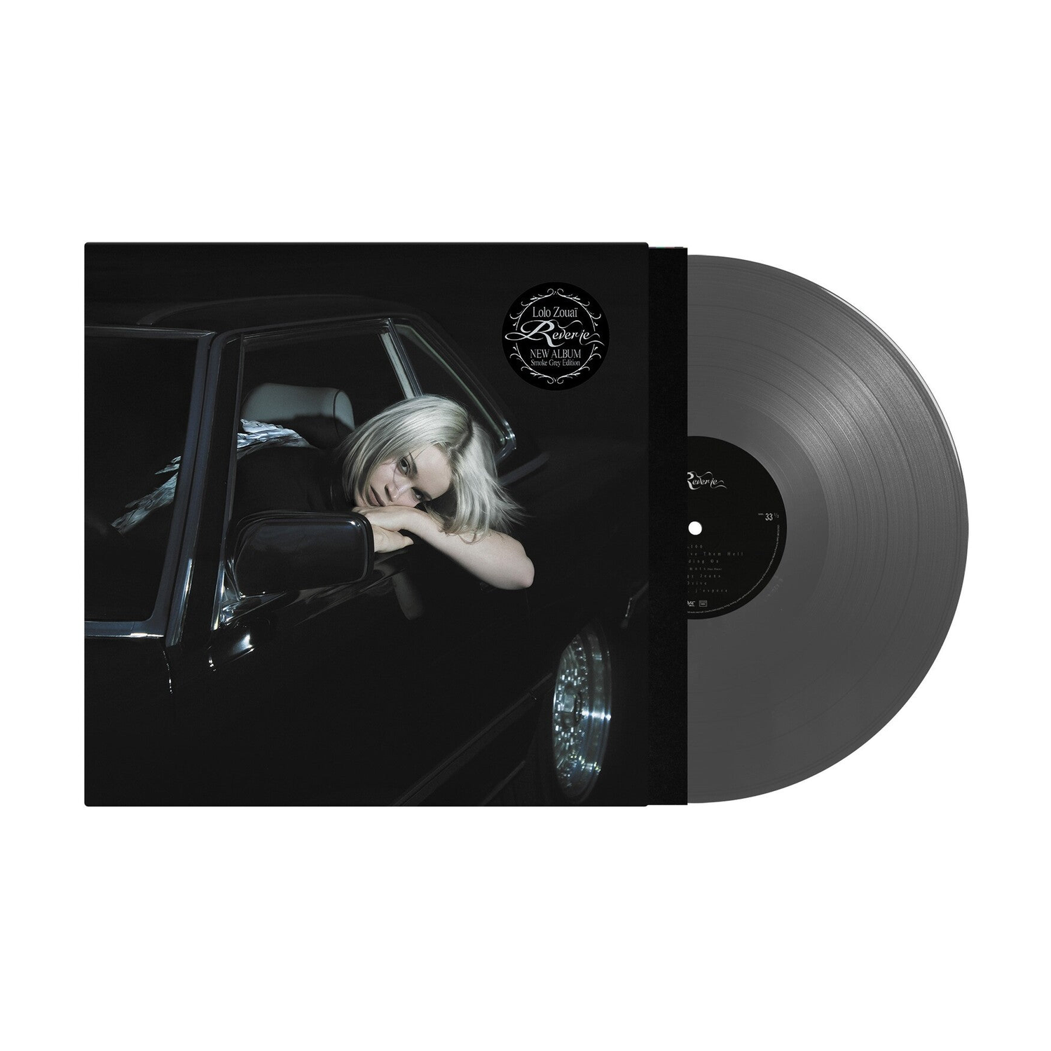 Lolo Zouai - Reverie (Gray Vinyl)