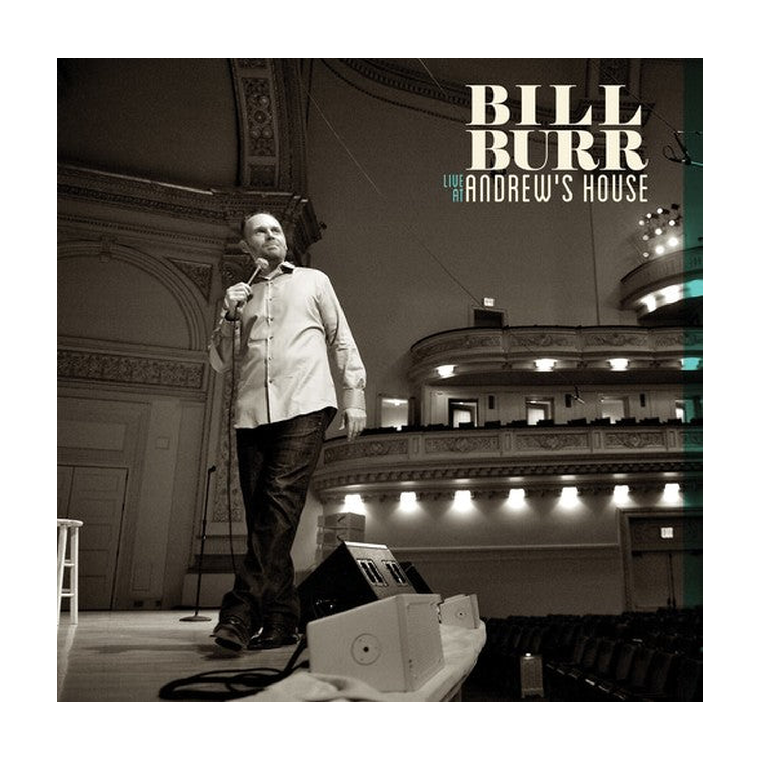 Bill Burr - Live at Andrew's House