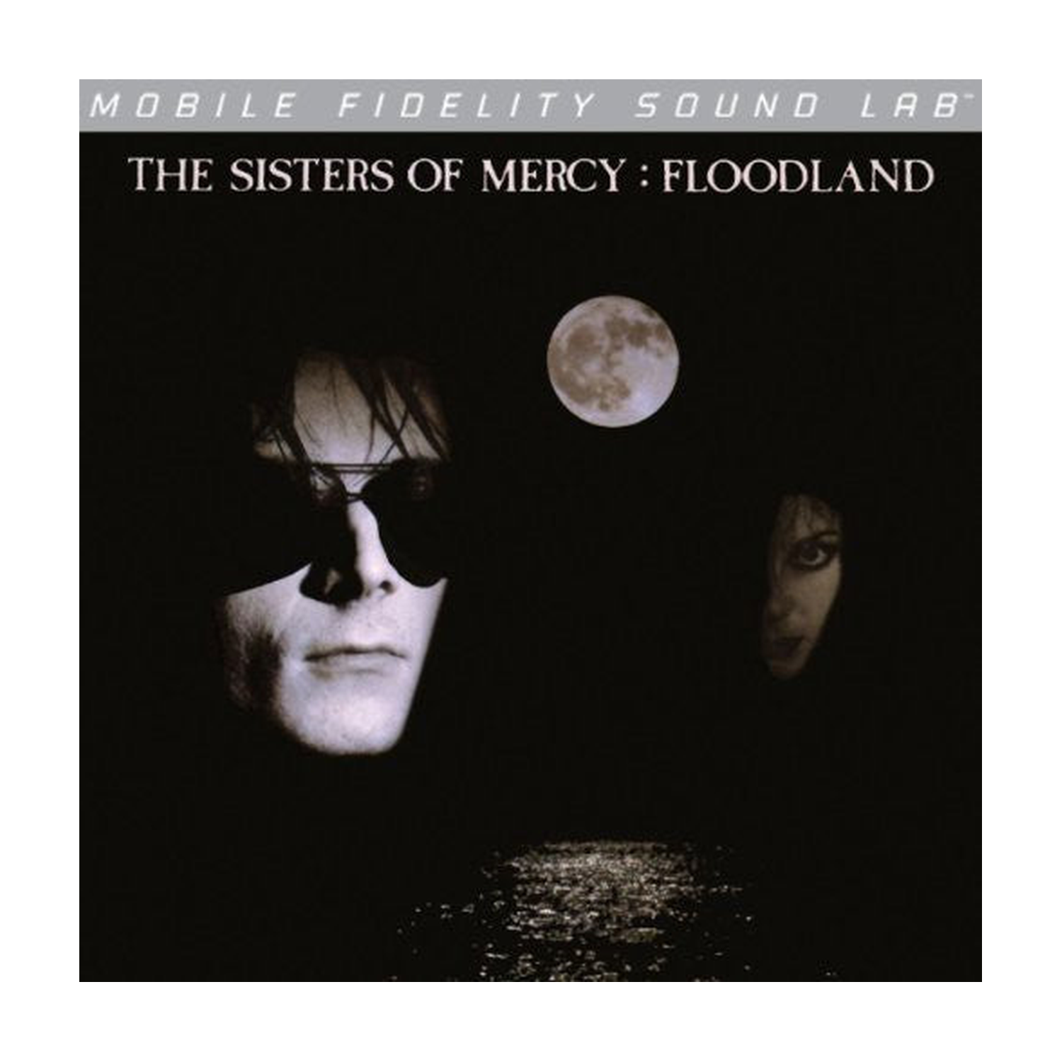 Sisters of Mercy - Floodland [Bonus Tracks] (Limited Edition)