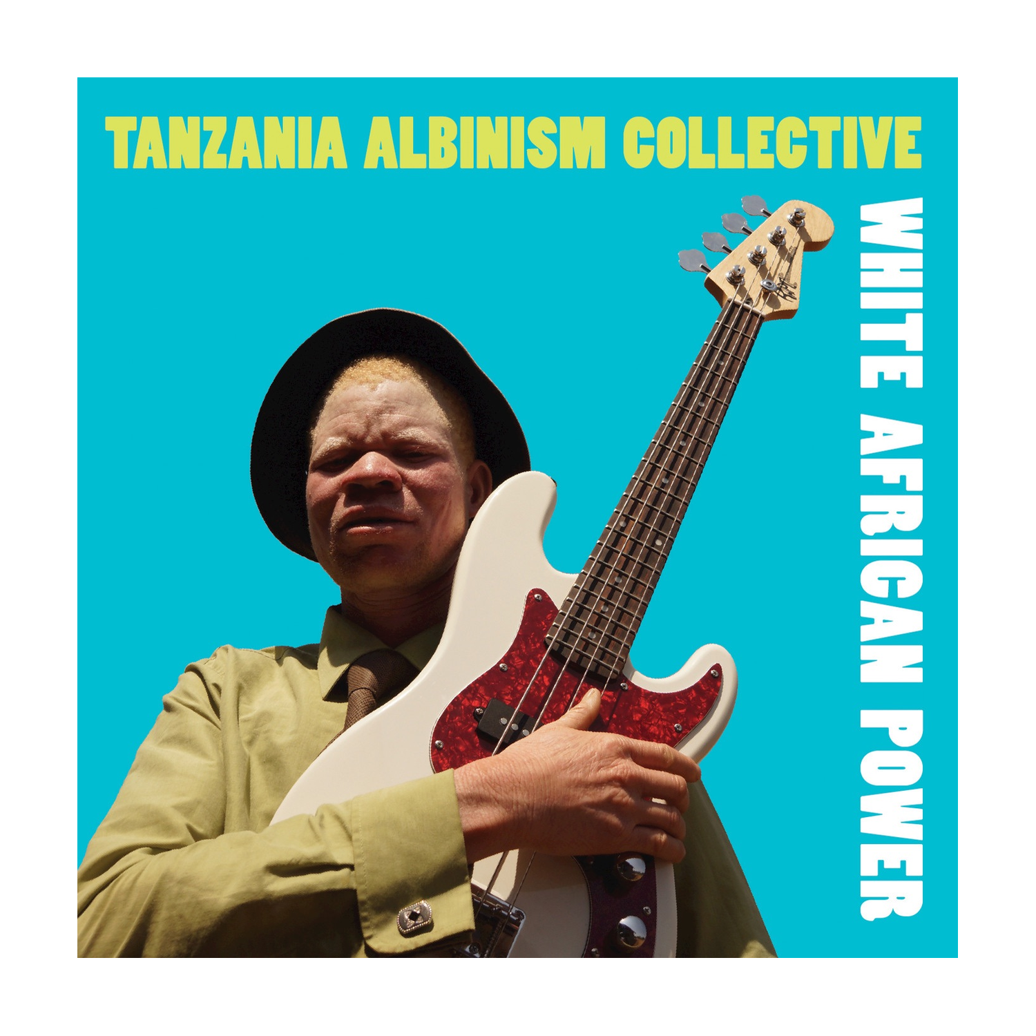 Tanzania Albinism Collective - White African Power (We Live in Danger) / Stigma, Everywhere