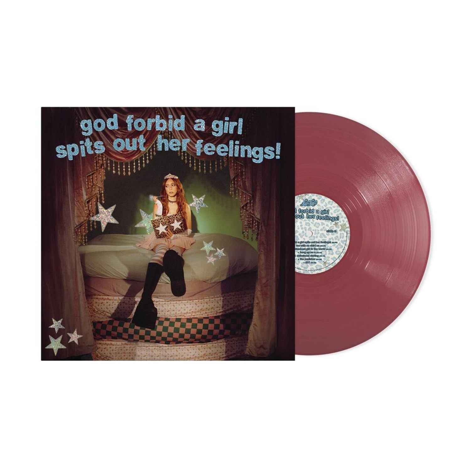 Lolo - god forbid a girl spits out her feelings!