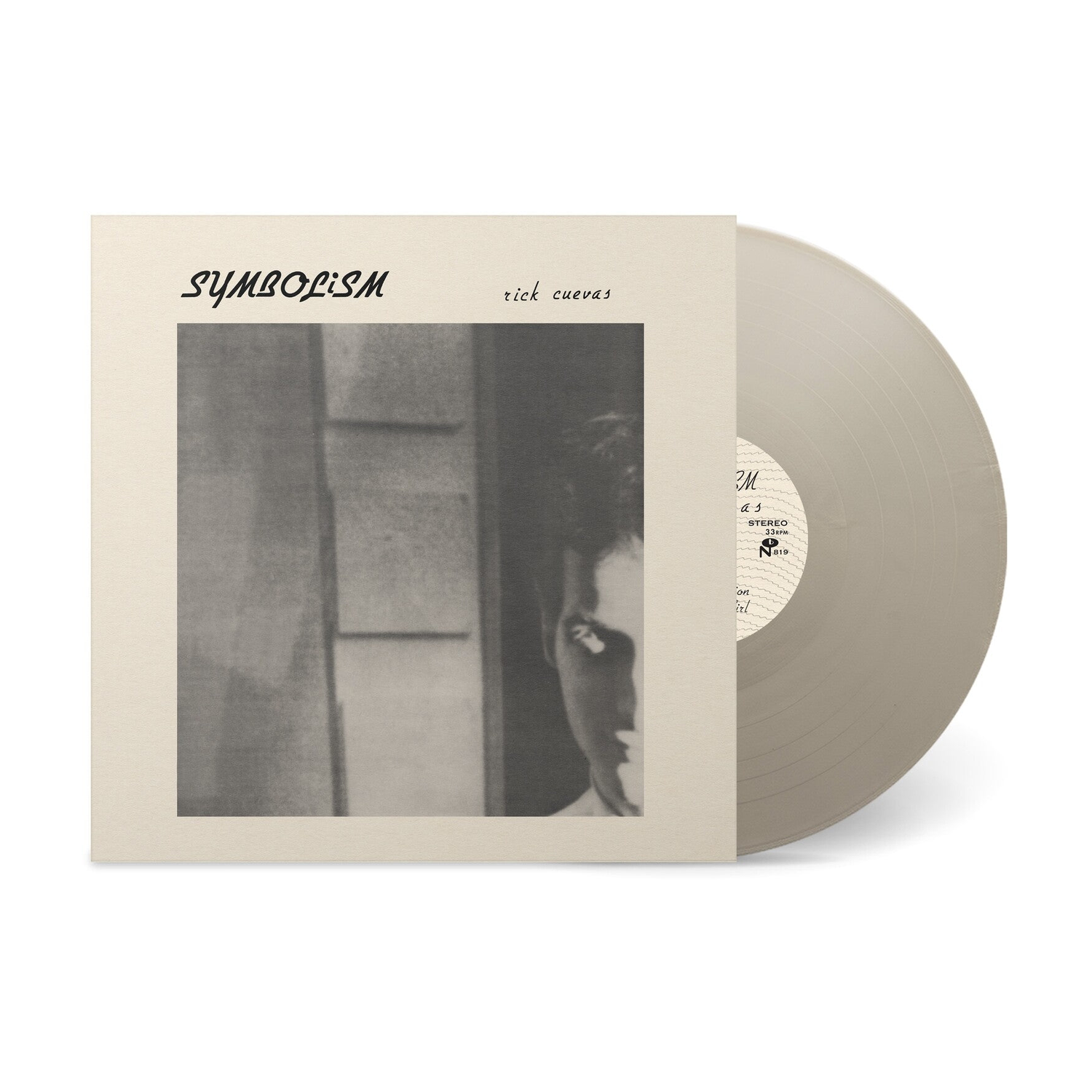 Rick Cuevas - Symbolism (Silver Vinyl)