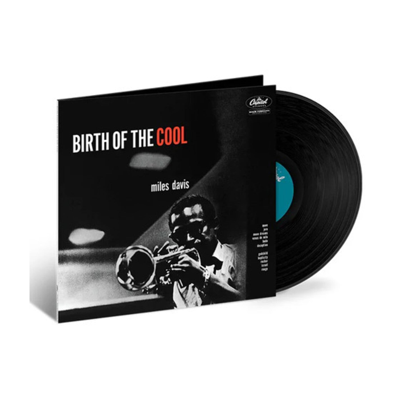 Miles Davis - Birth of the Cool