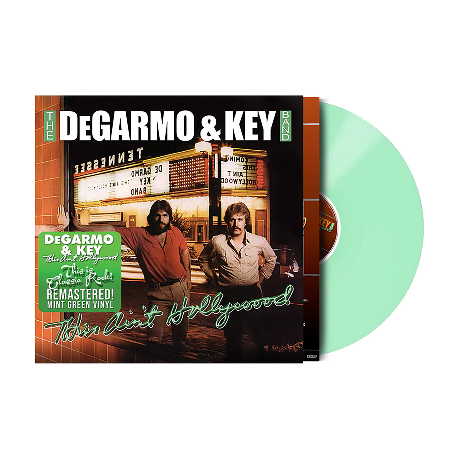 Degarmo & Key - This Ain't Hollywood