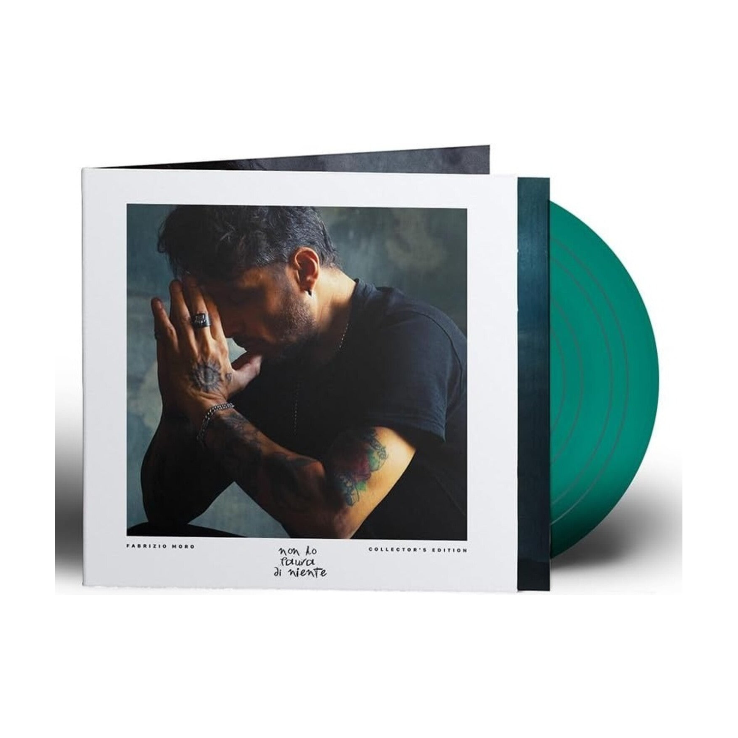 Fabrizio Moro - Non Ho Paura Di Niente - Deluxe (Deluxe)