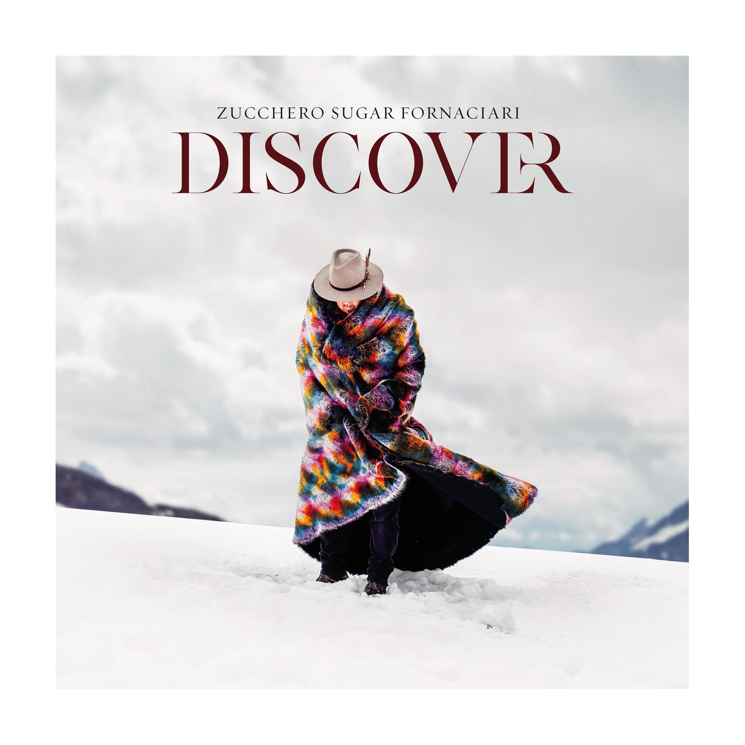Zucchero - Discover 2xLP