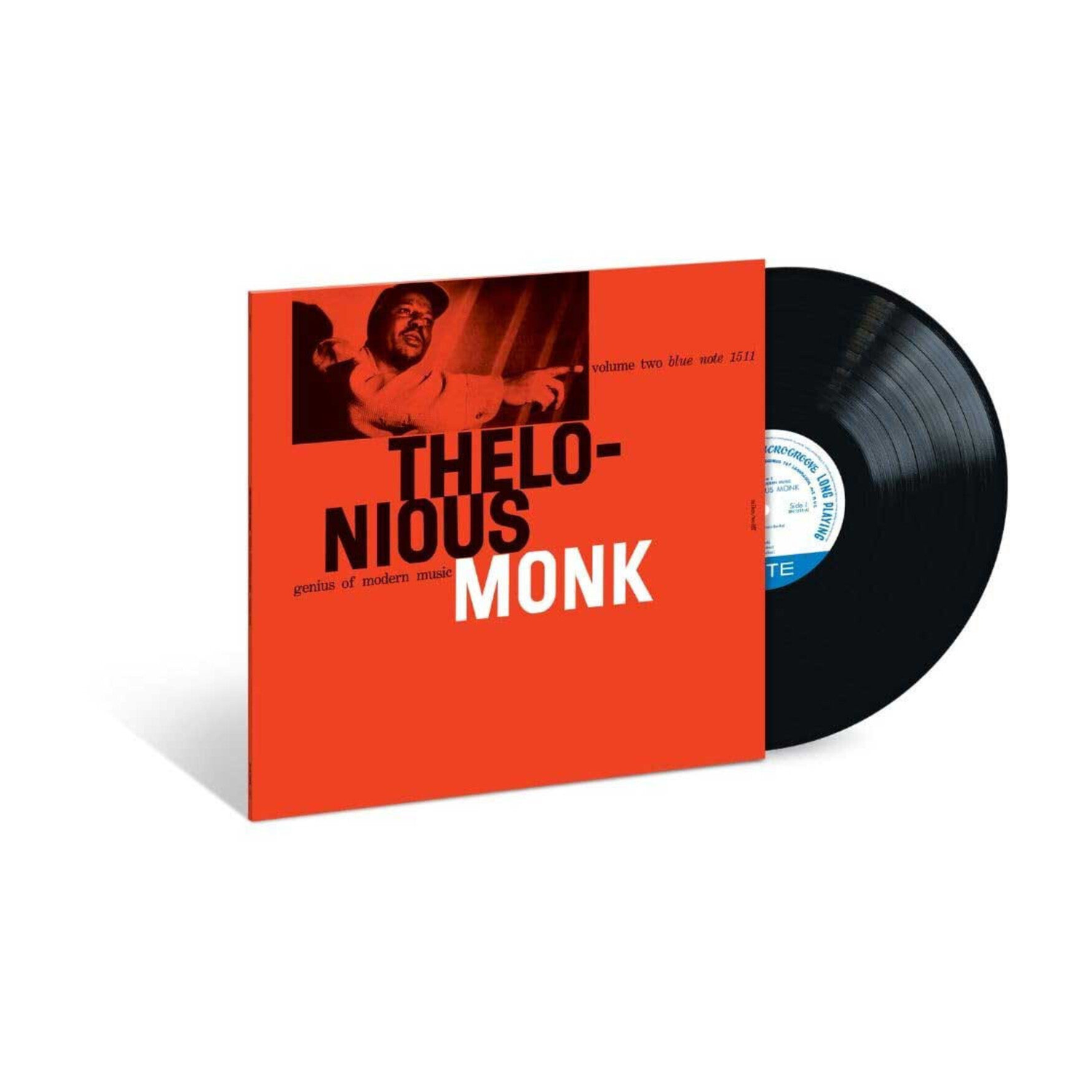 Thelonious Monk - Genius of Modern Music, Vol. 2