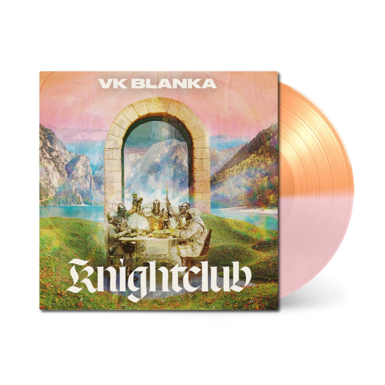 Vk Blanka - Knightclub