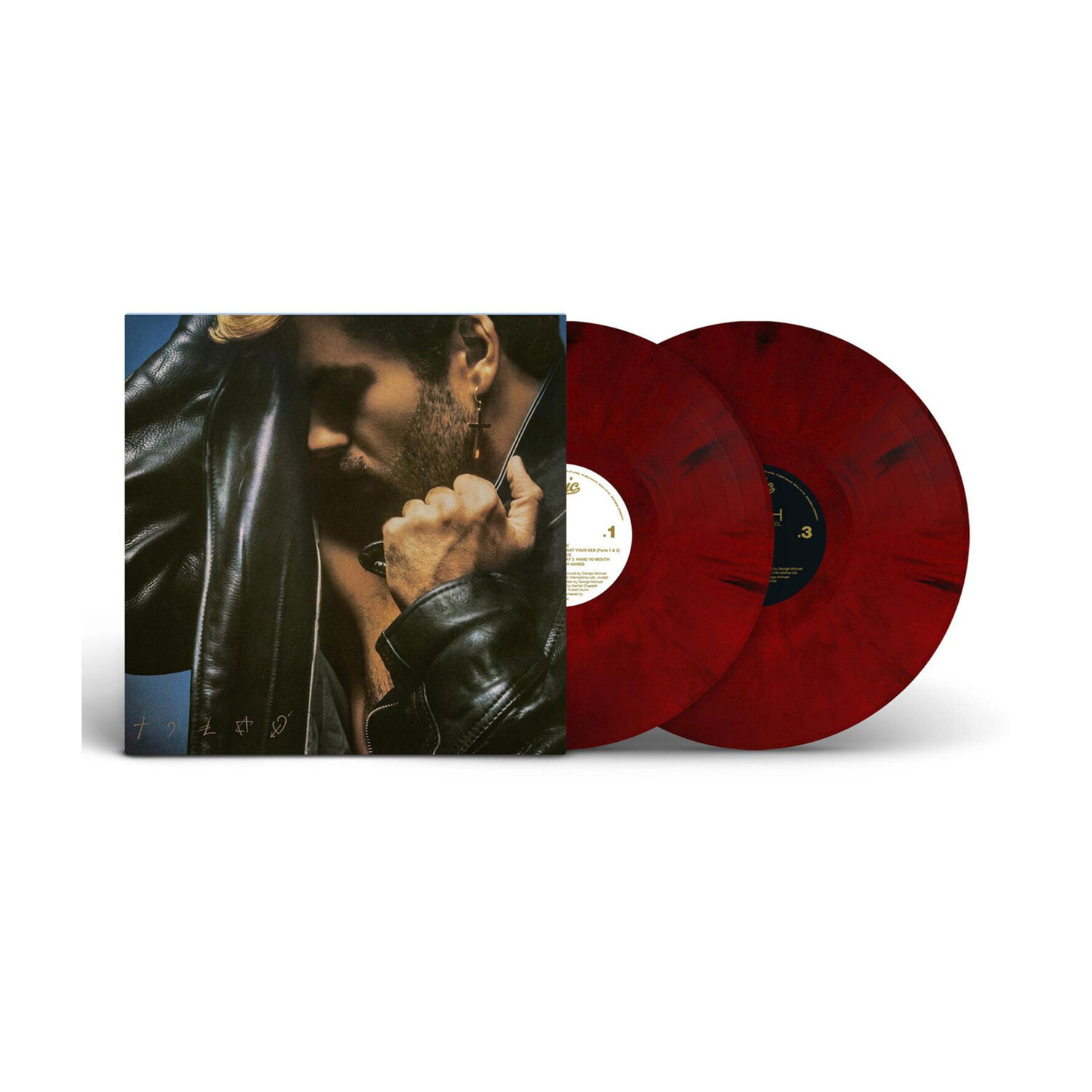 George Michael - Faith 2xLP