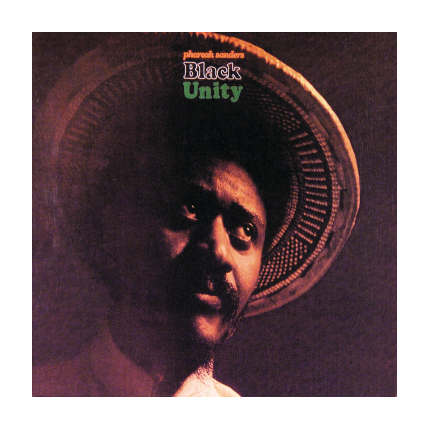 Pharoah Sanders - Black Unity (Verve By Request Series)