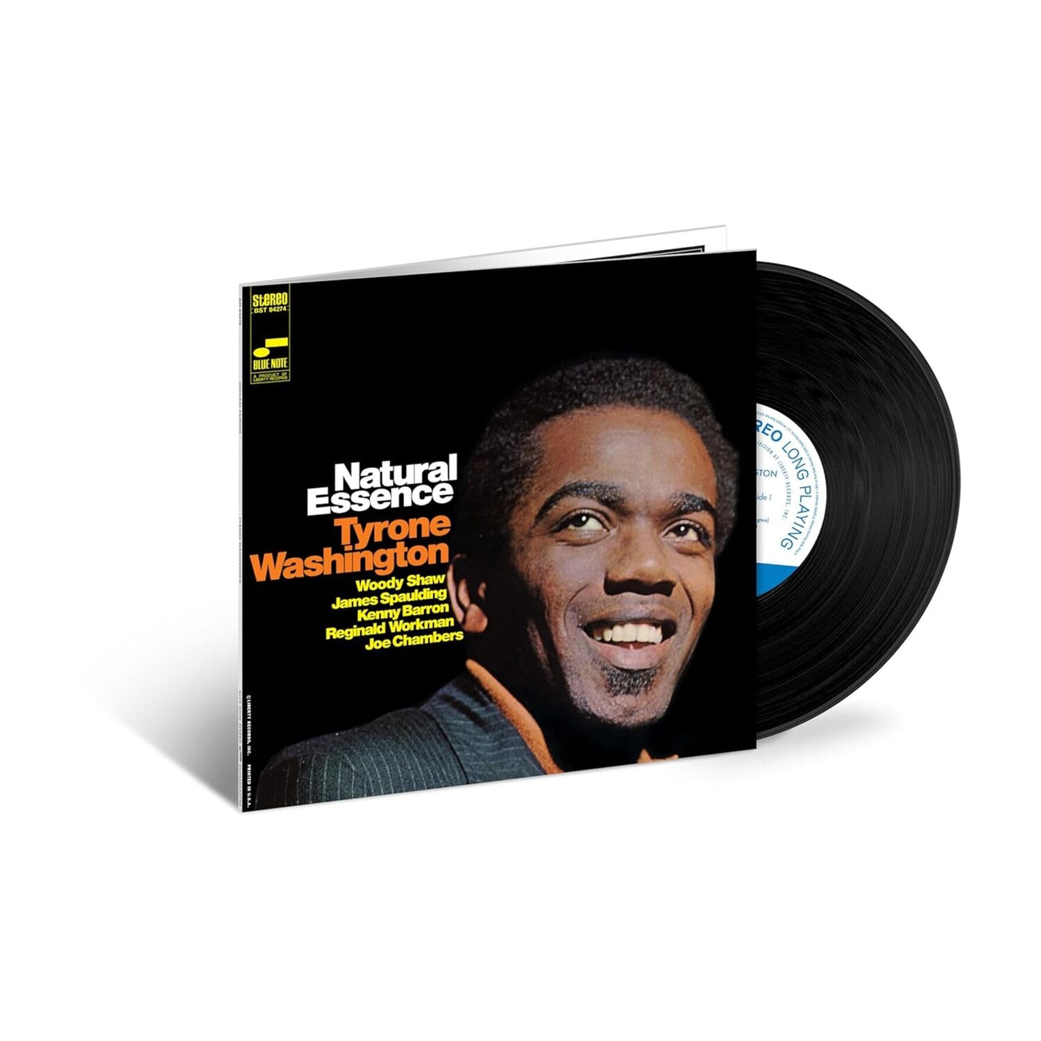 Tyrone Washington - Natural Essence