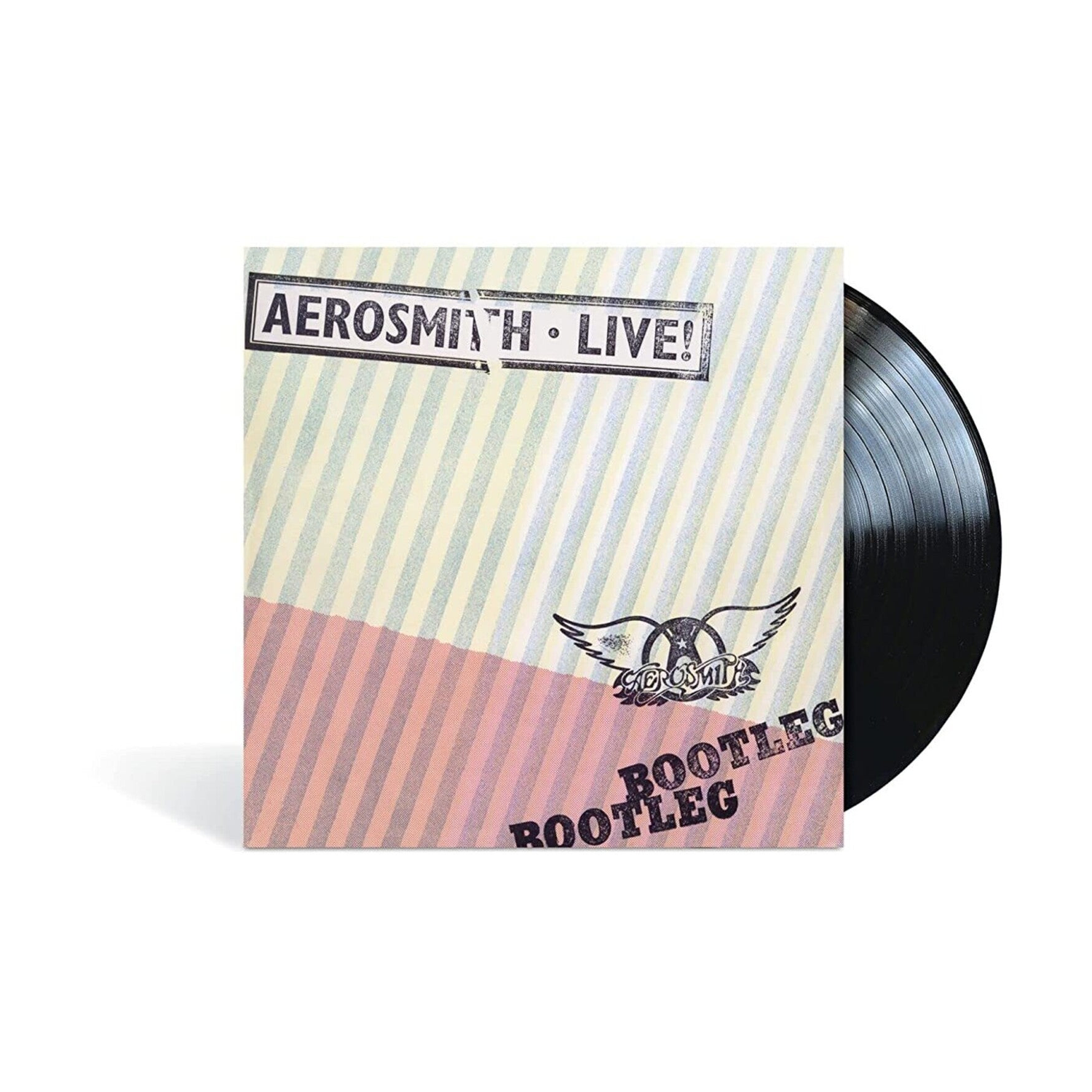 Aerosmith - Live! Bootleg