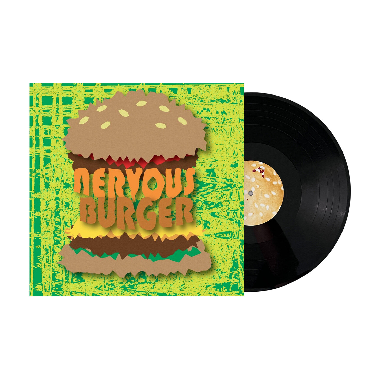 Nervous Burger - Pain Thrillers