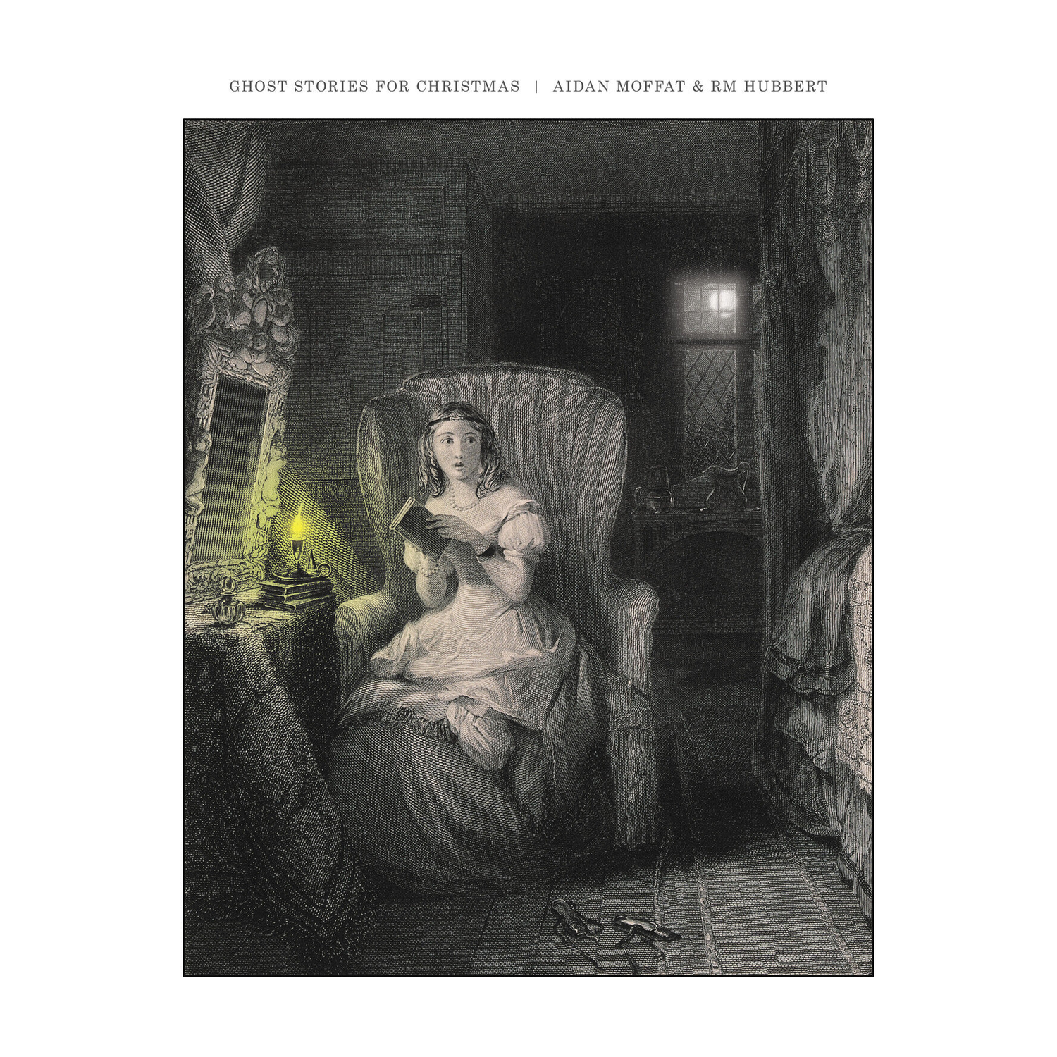 Aidan Moffat / Rm Hubbert - Ghost Stories For Christmas